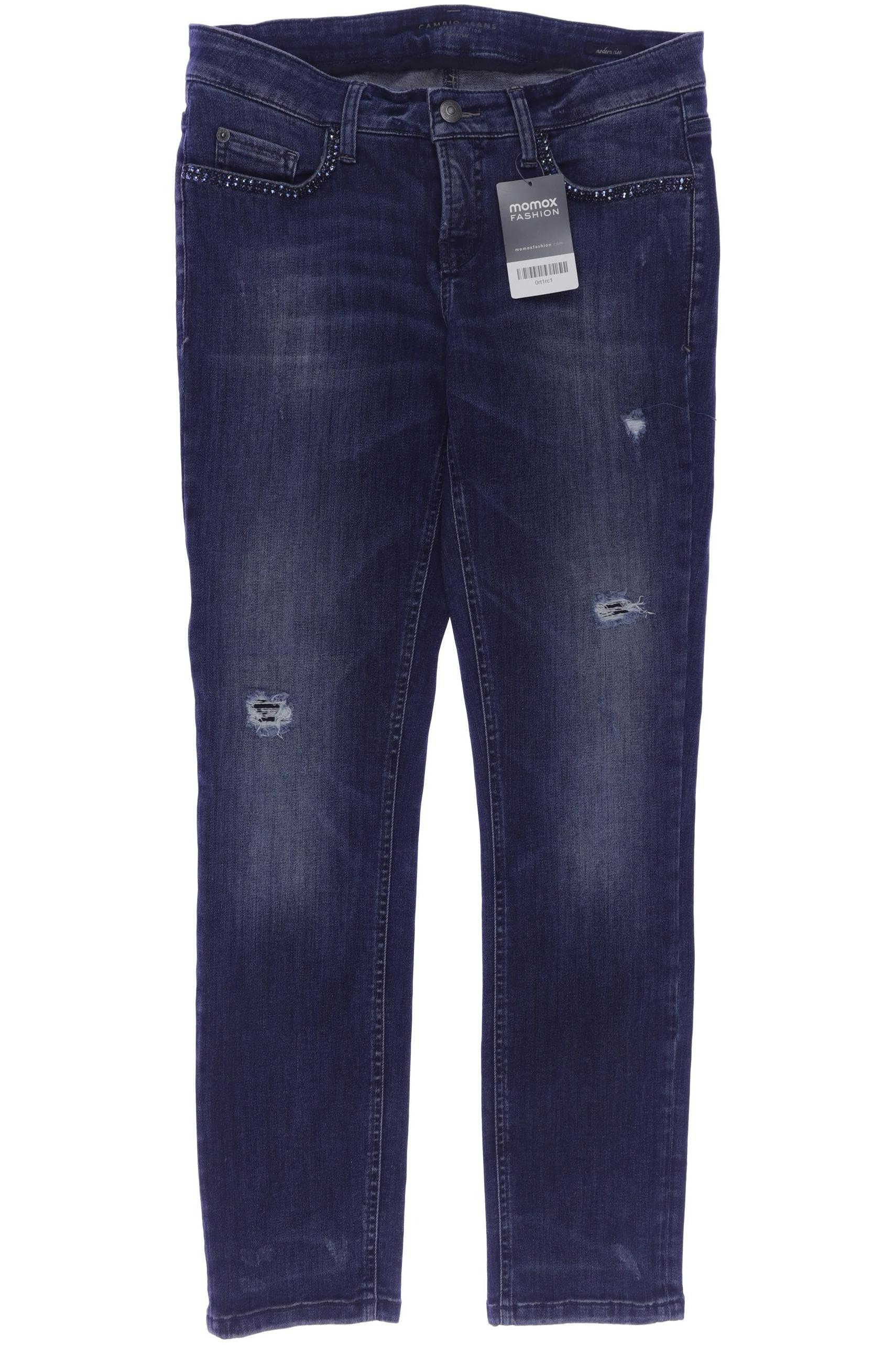 

Cambio Damen Jeans, blau, Gr. 29