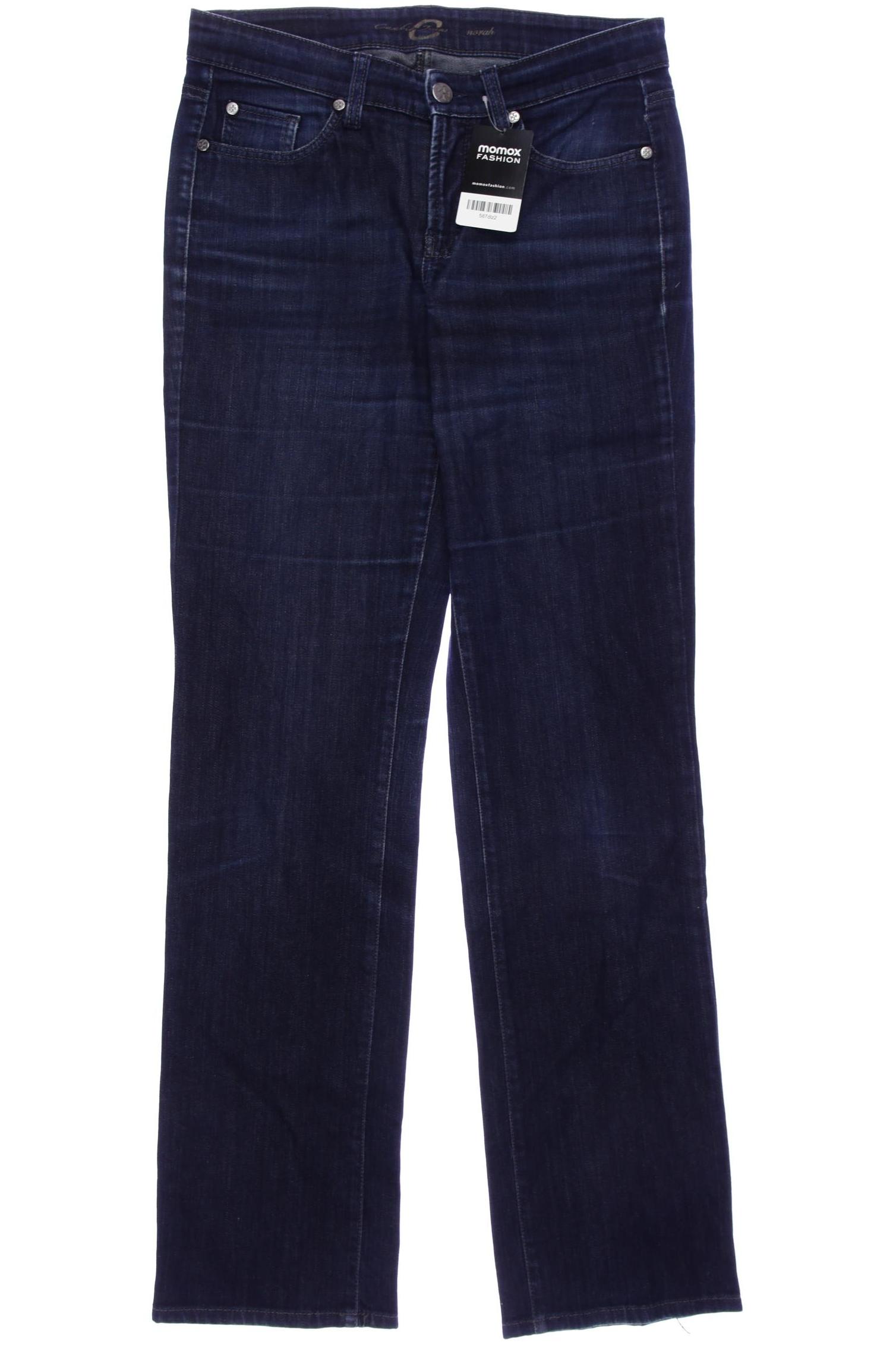 

Cambio Damen Jeans, marineblau, Gr. 38
