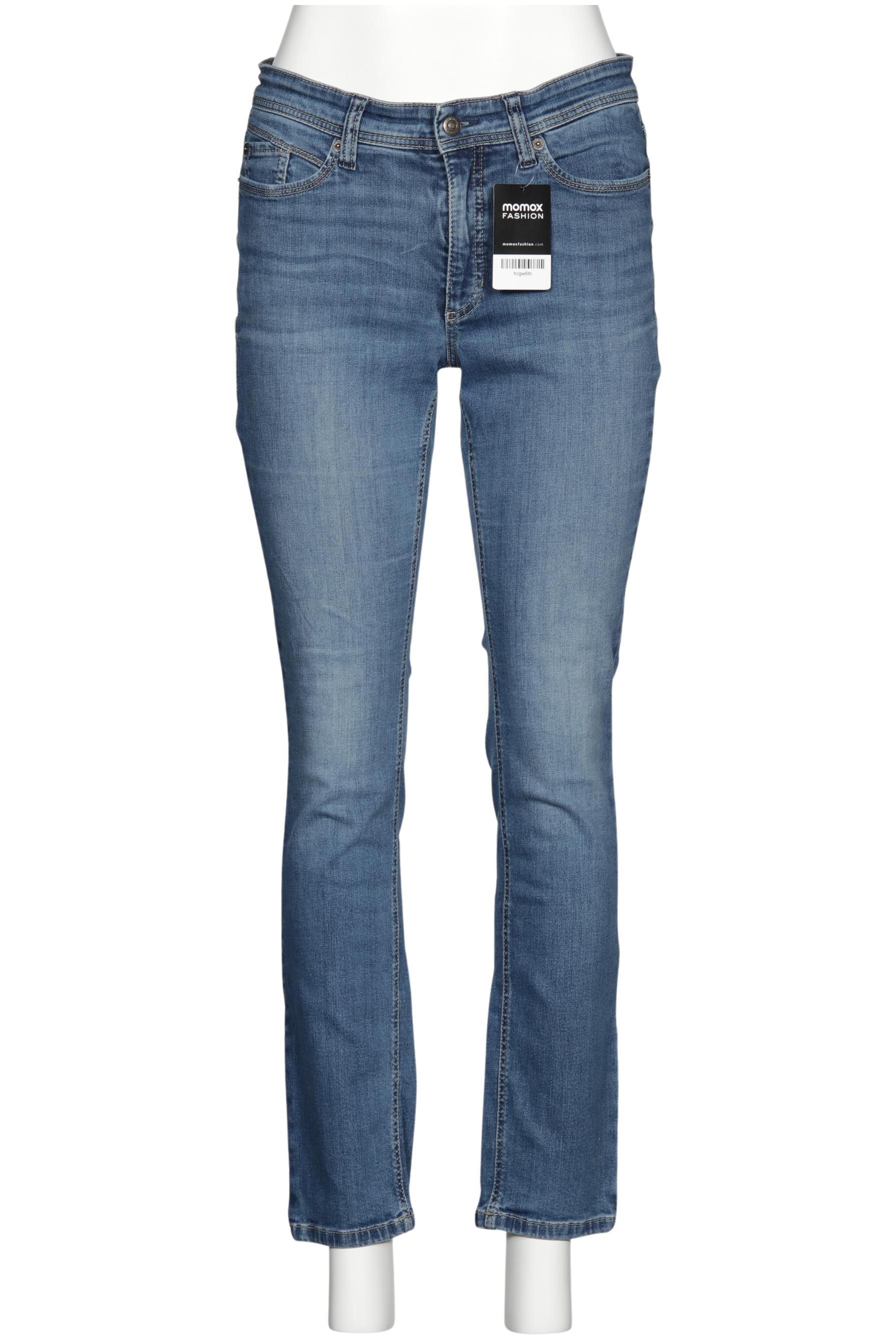 

Cambio Damen Jeans, blau, Gr. 42