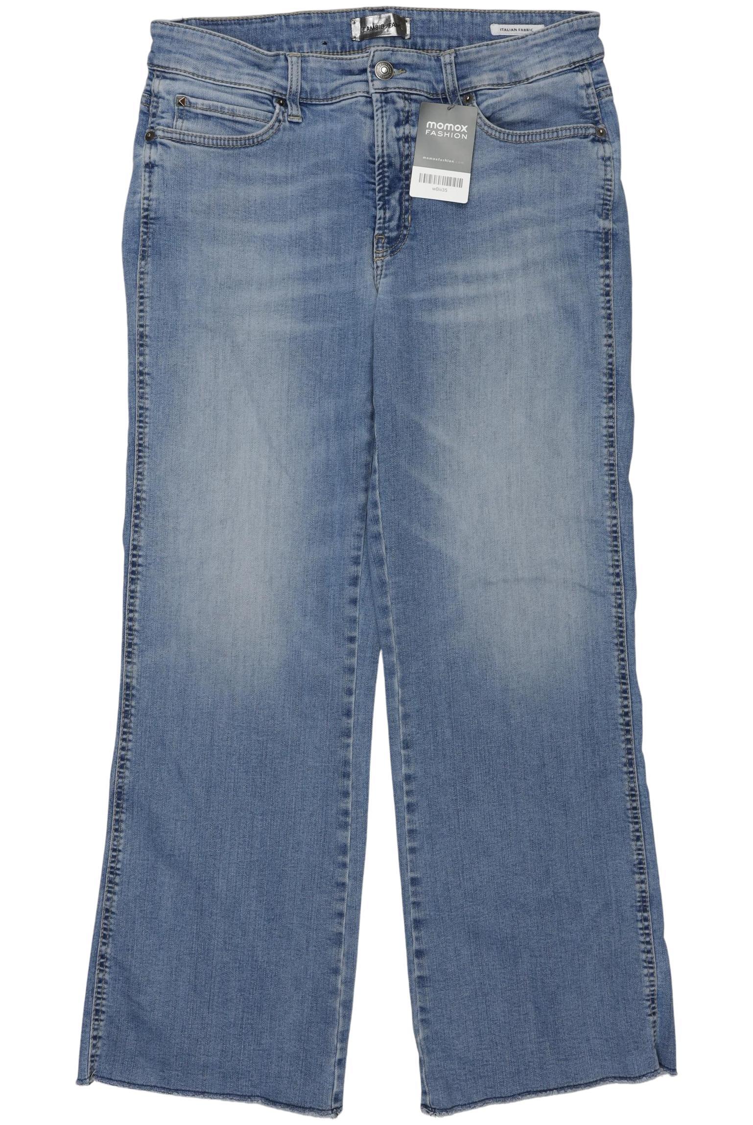

Cambio Damen Jeans, blau, Gr. 29