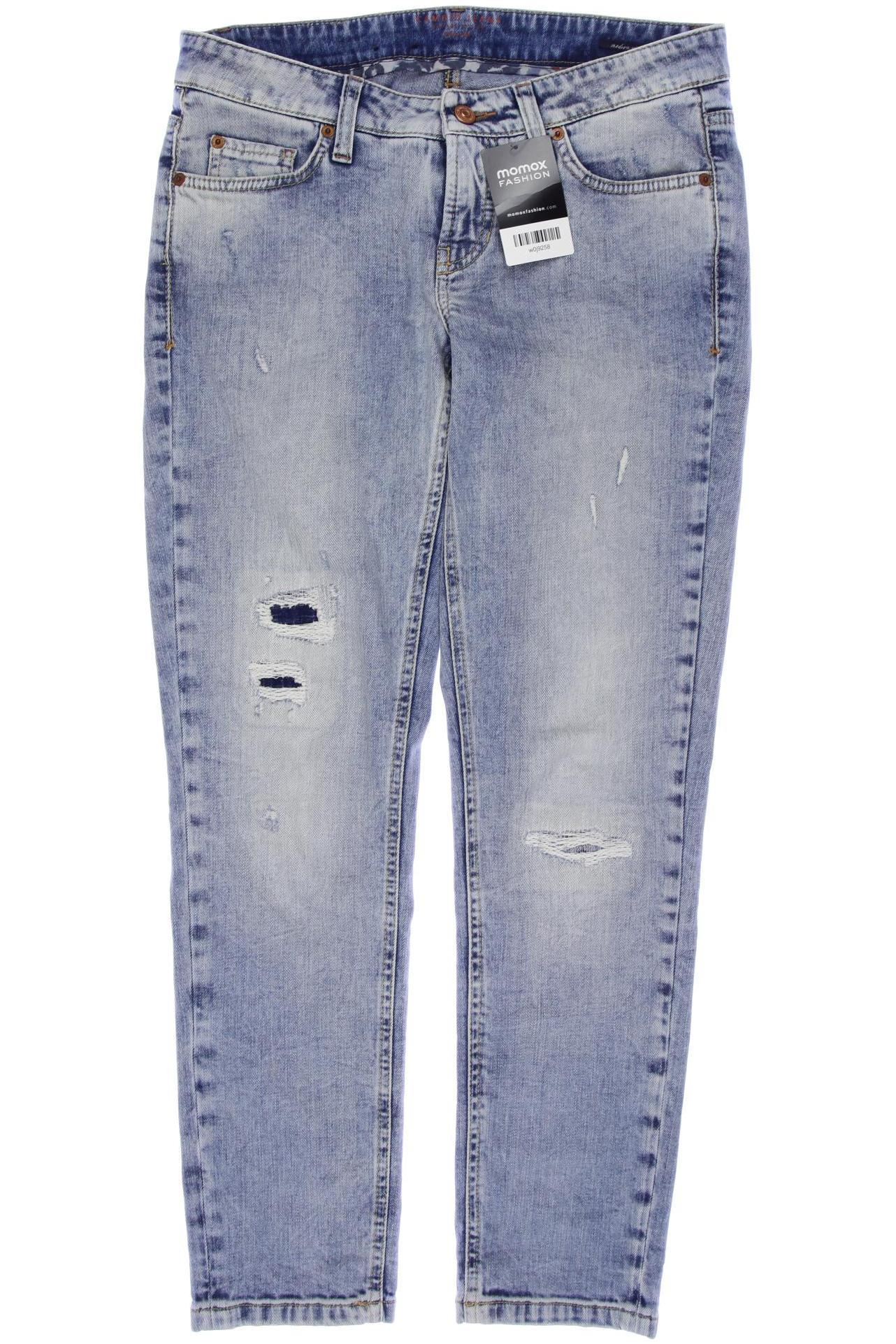 

Cambio Damen Jeans, blau, Gr. 36