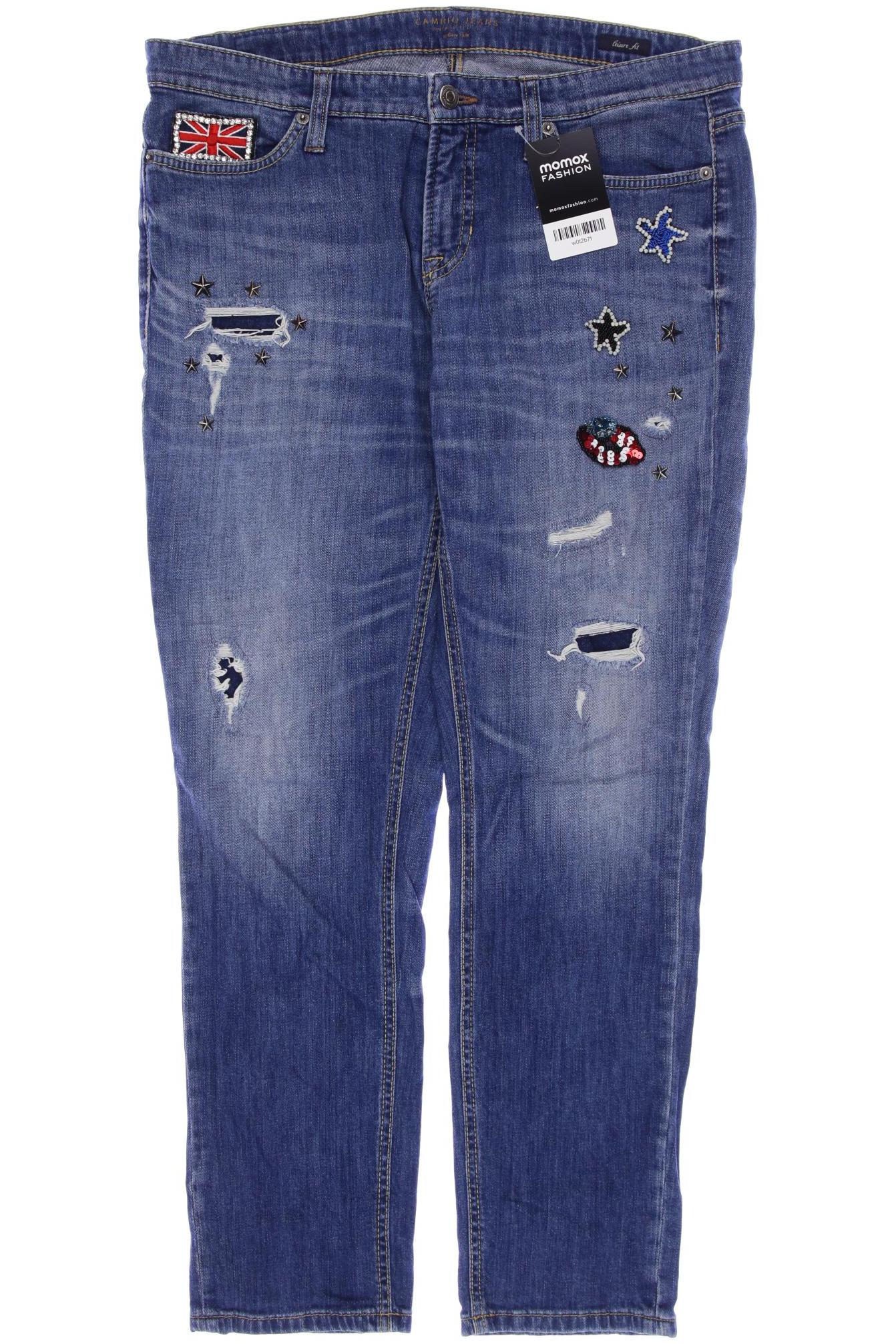 

Cambio Damen Jeans, blau