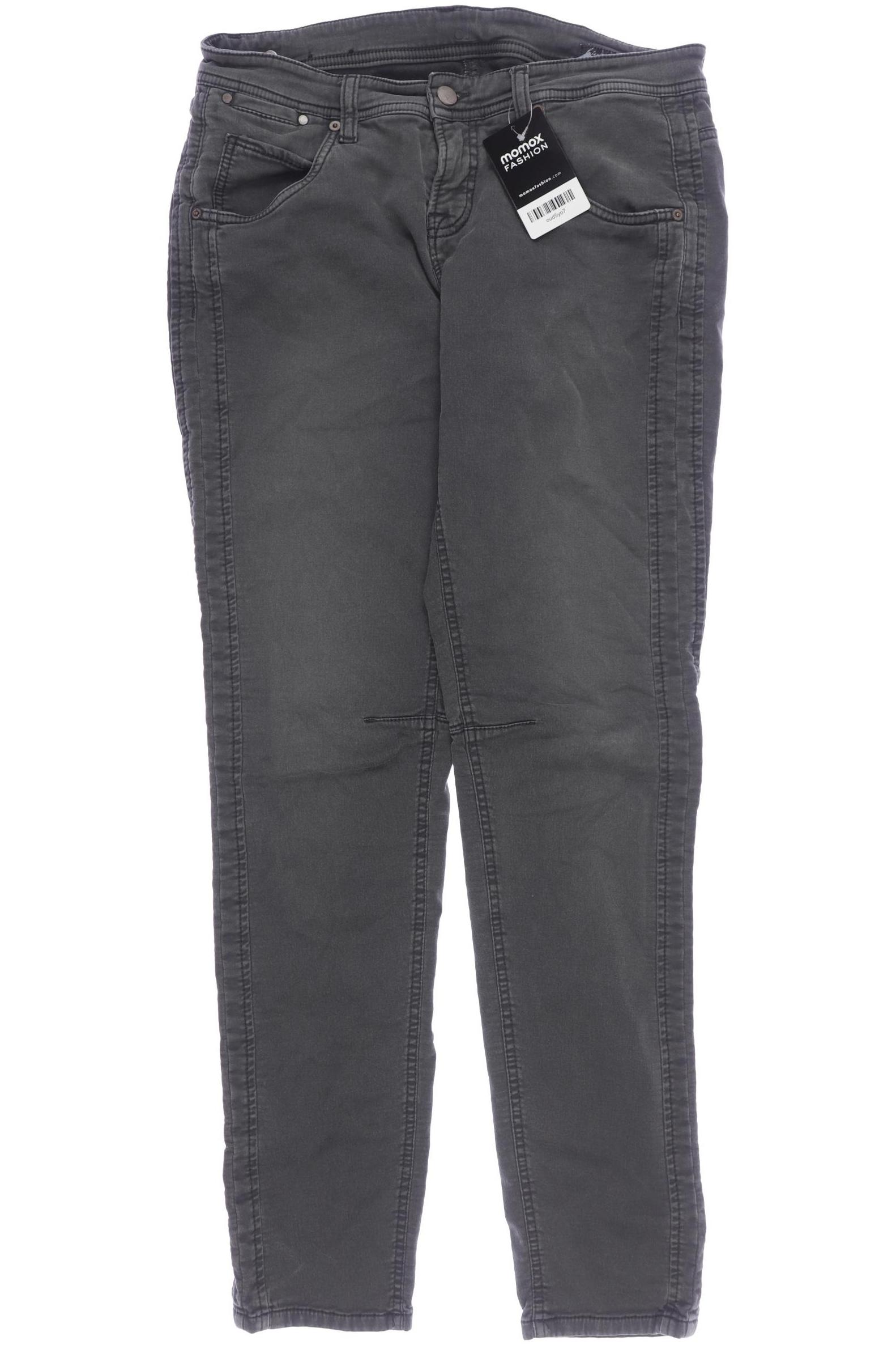 

Cambio Damen Jeans, grau, Gr. 38