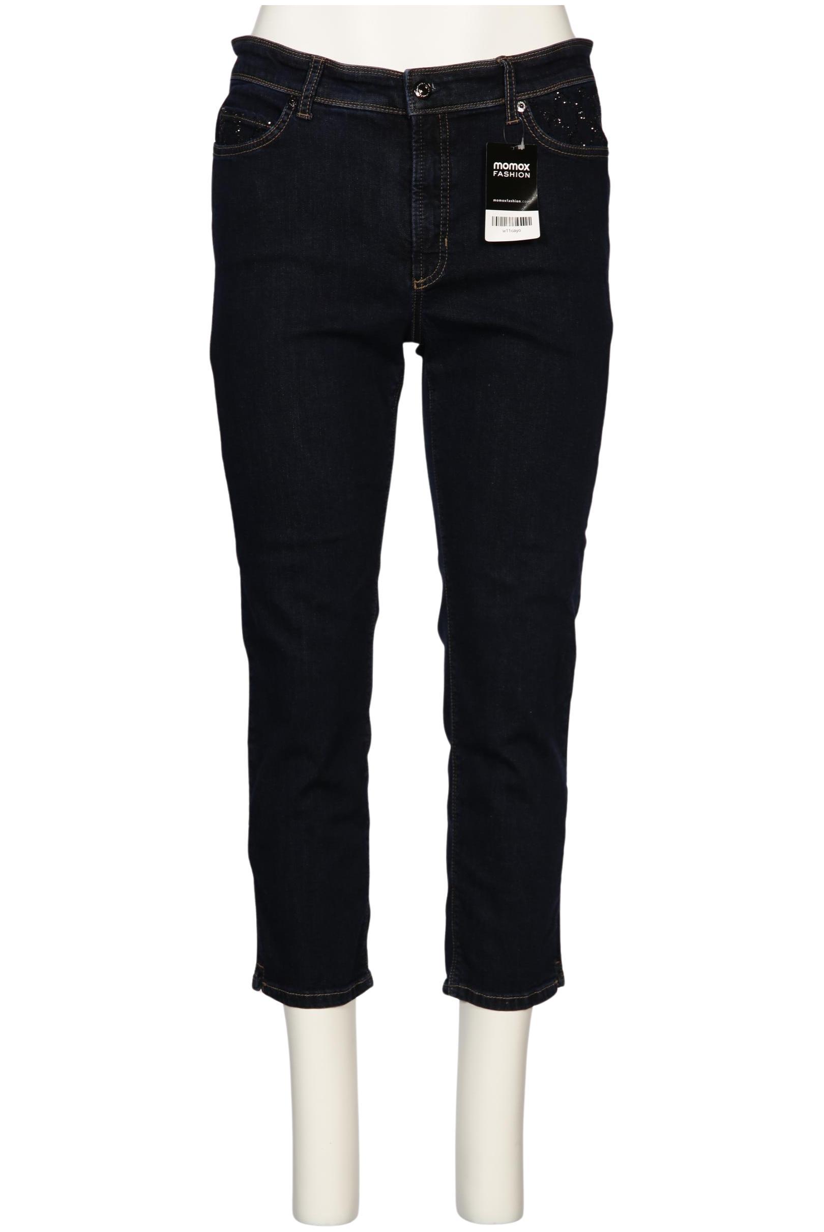 

Cambio Damen Jeans, marineblau, Gr. 46