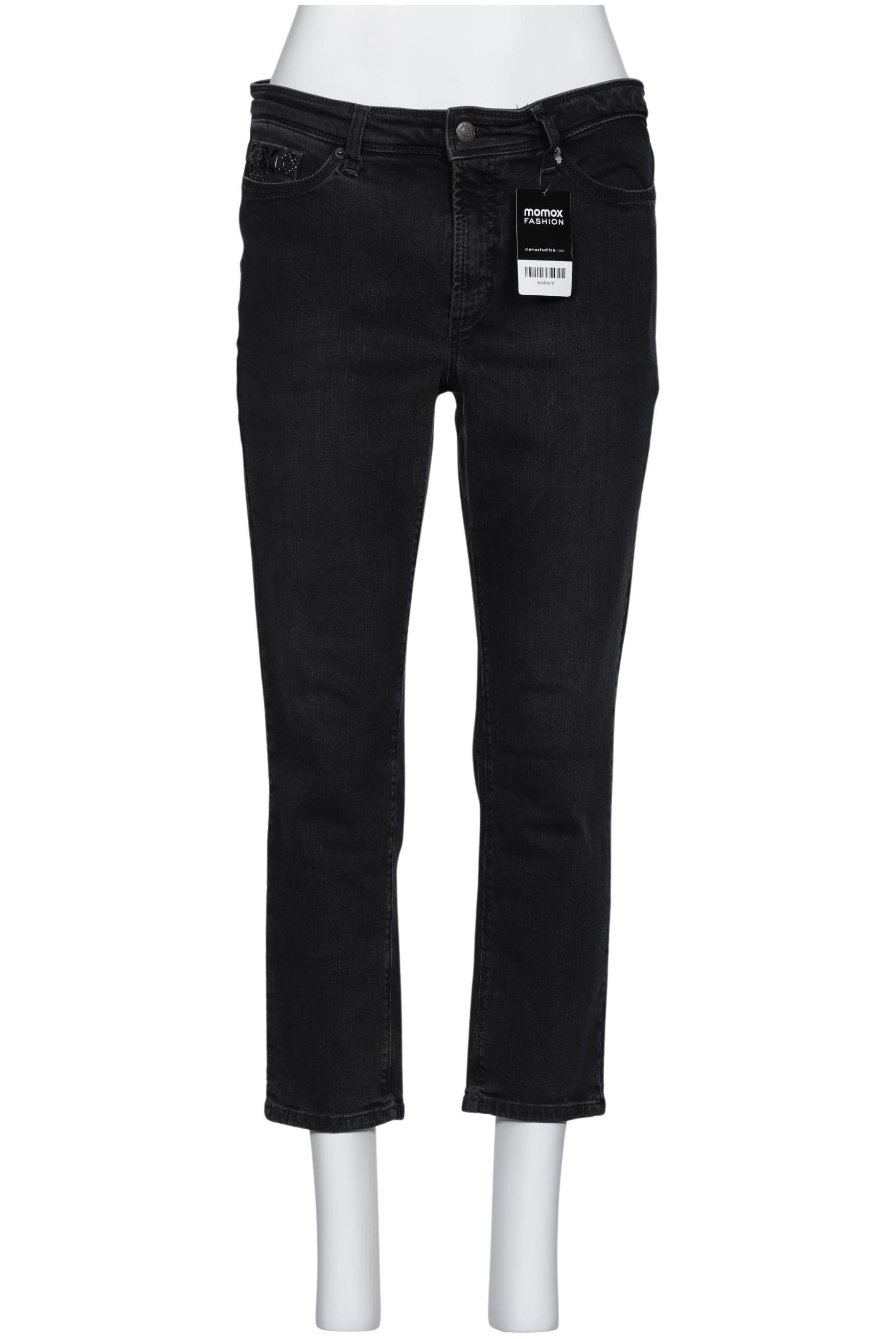 

Cambio Damen Jeans, schwarz, Gr. 31