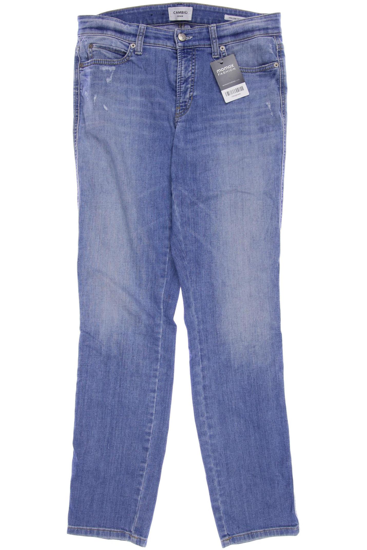 

Cambio Damen Jeans, blau