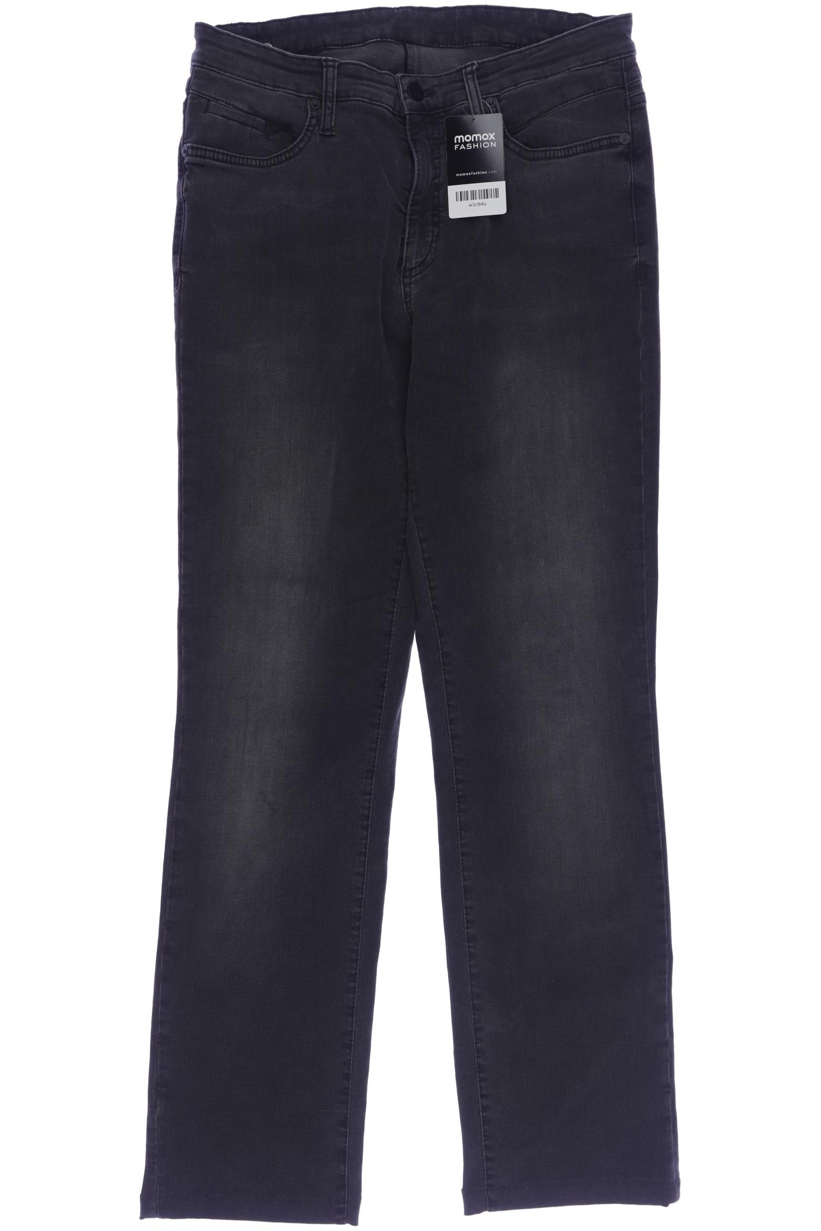 

Cambio Damen Jeans, grau, Gr. 42