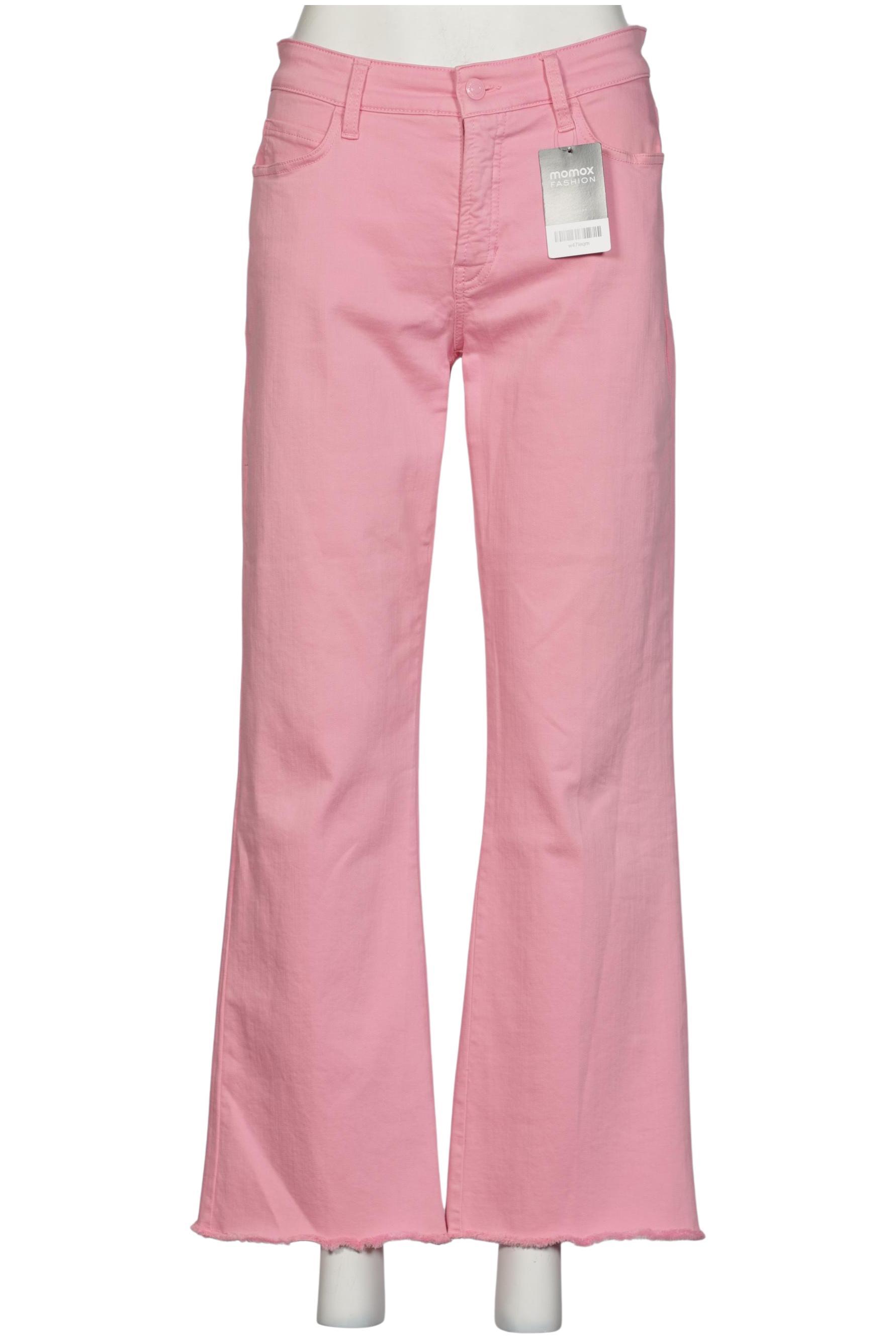 

Cambio Damen Jeans, pink, Gr. 32