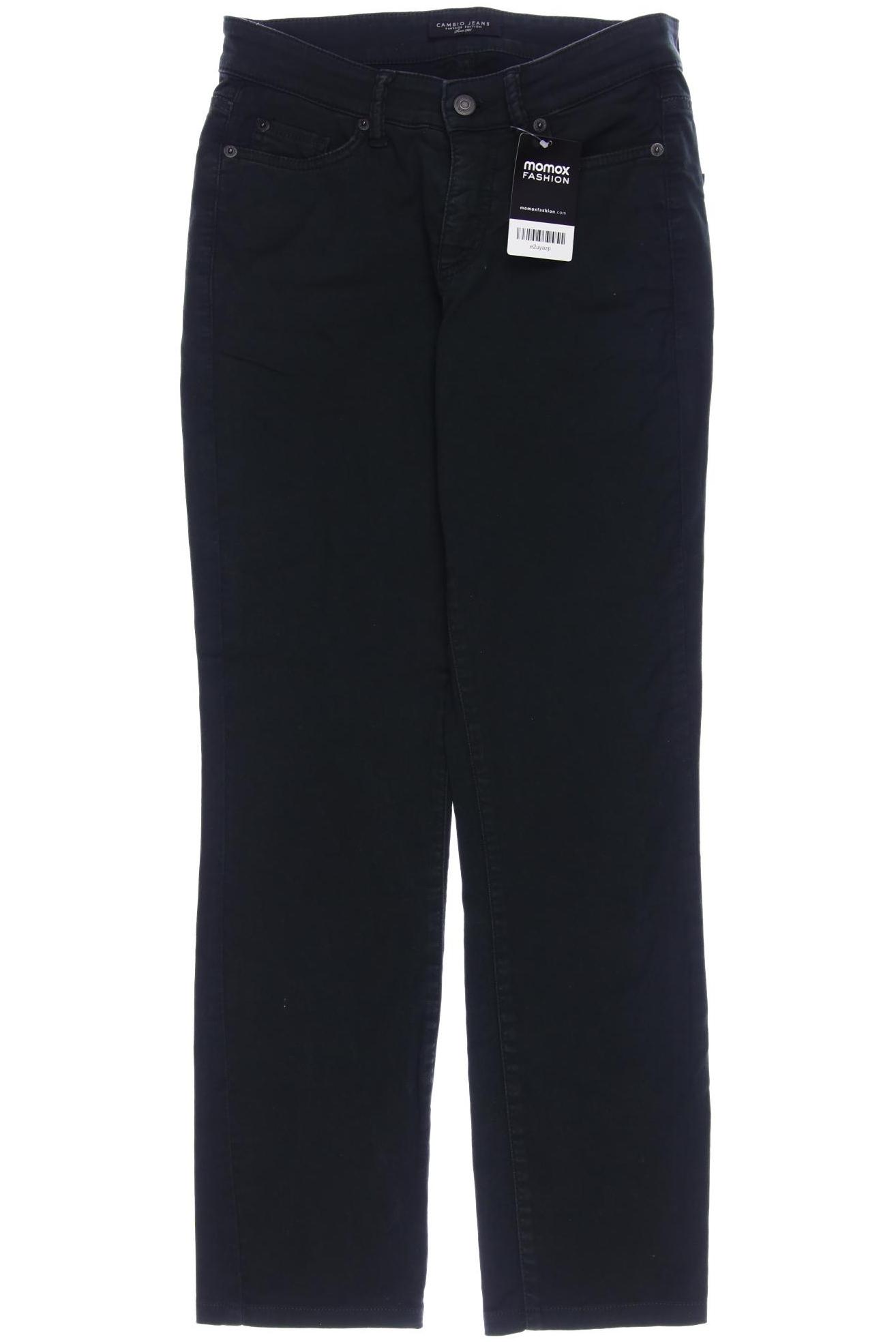 

Cambio Damen Jeans, grün, Gr. 26