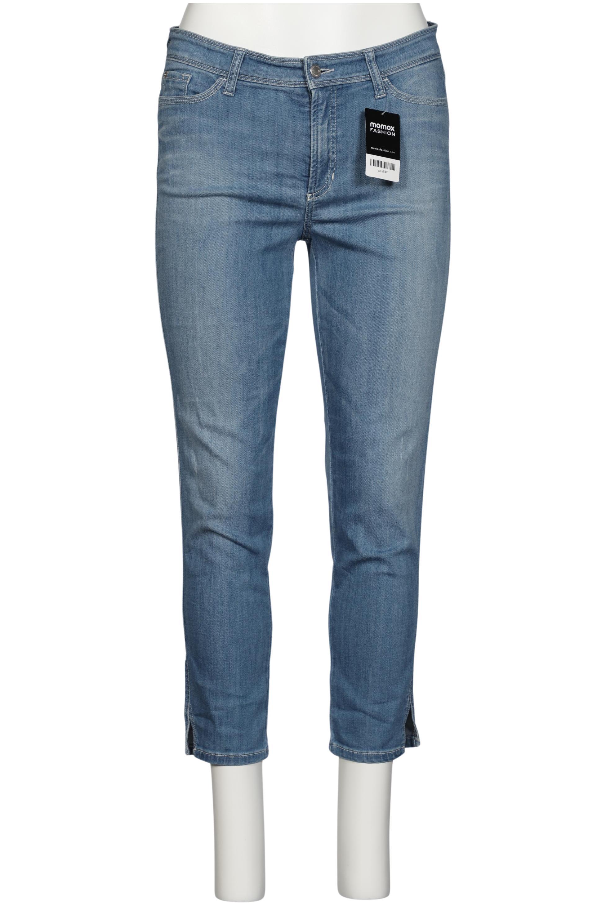 

Cambio Damen Jeans, blau, Gr. 33