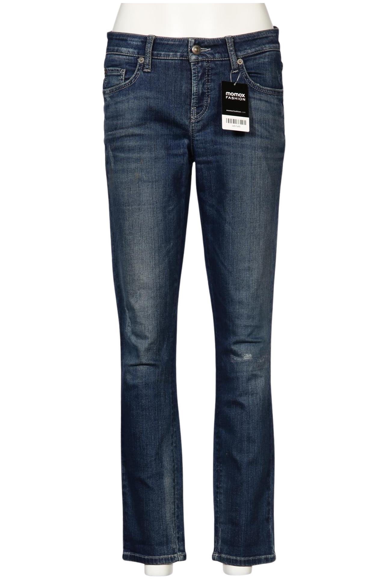 

Cambio Damen Jeans, blau, Gr. 38