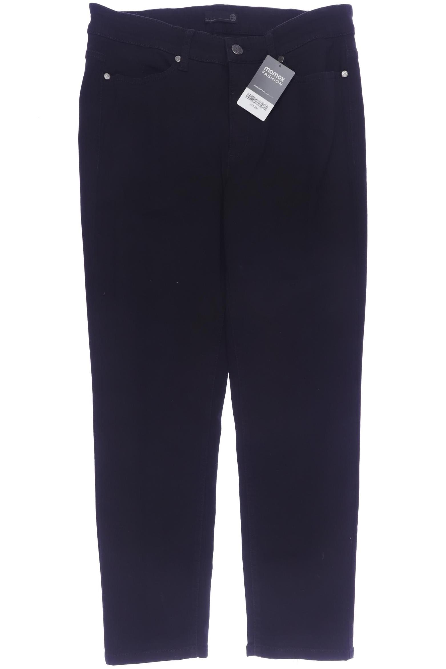 

Cambio Damen Jeans, schwarz, Gr. 42