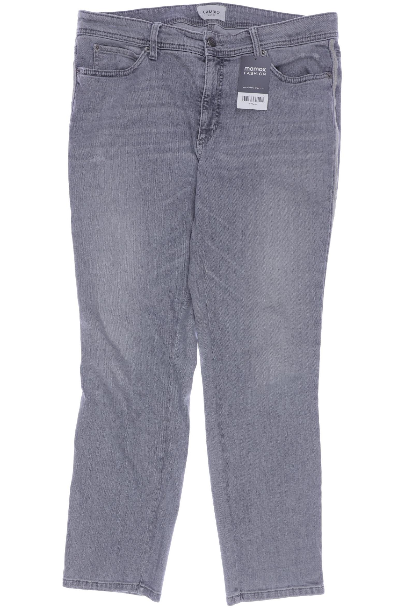 

Cambio Damen Jeans, grau