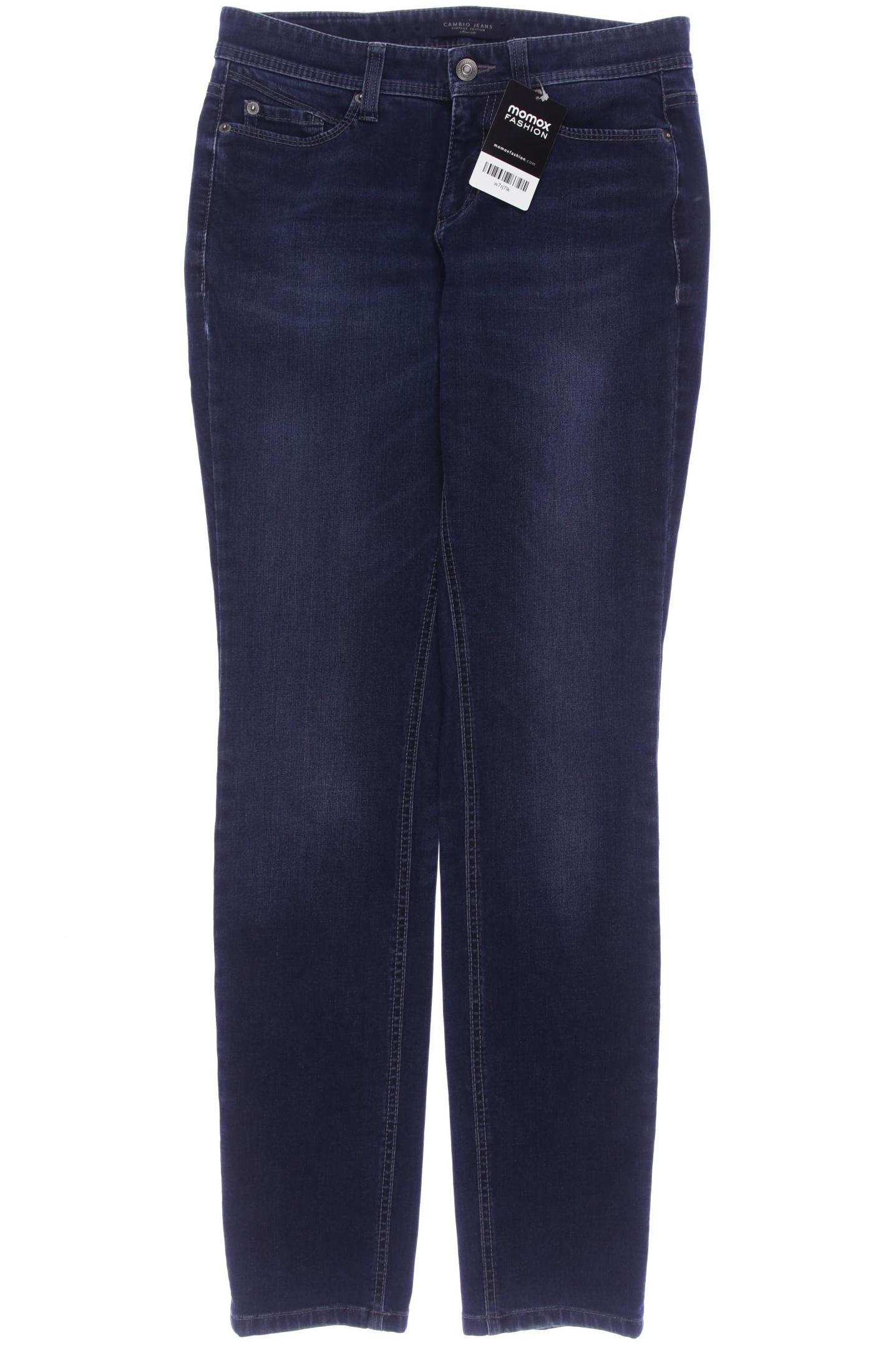 

Cambio Damen Jeans, blau, Gr. 29