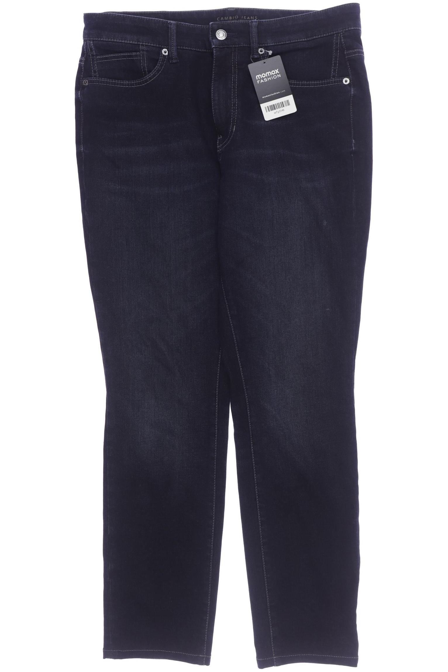

Cambio Damen Jeans, marineblau, Gr. 42