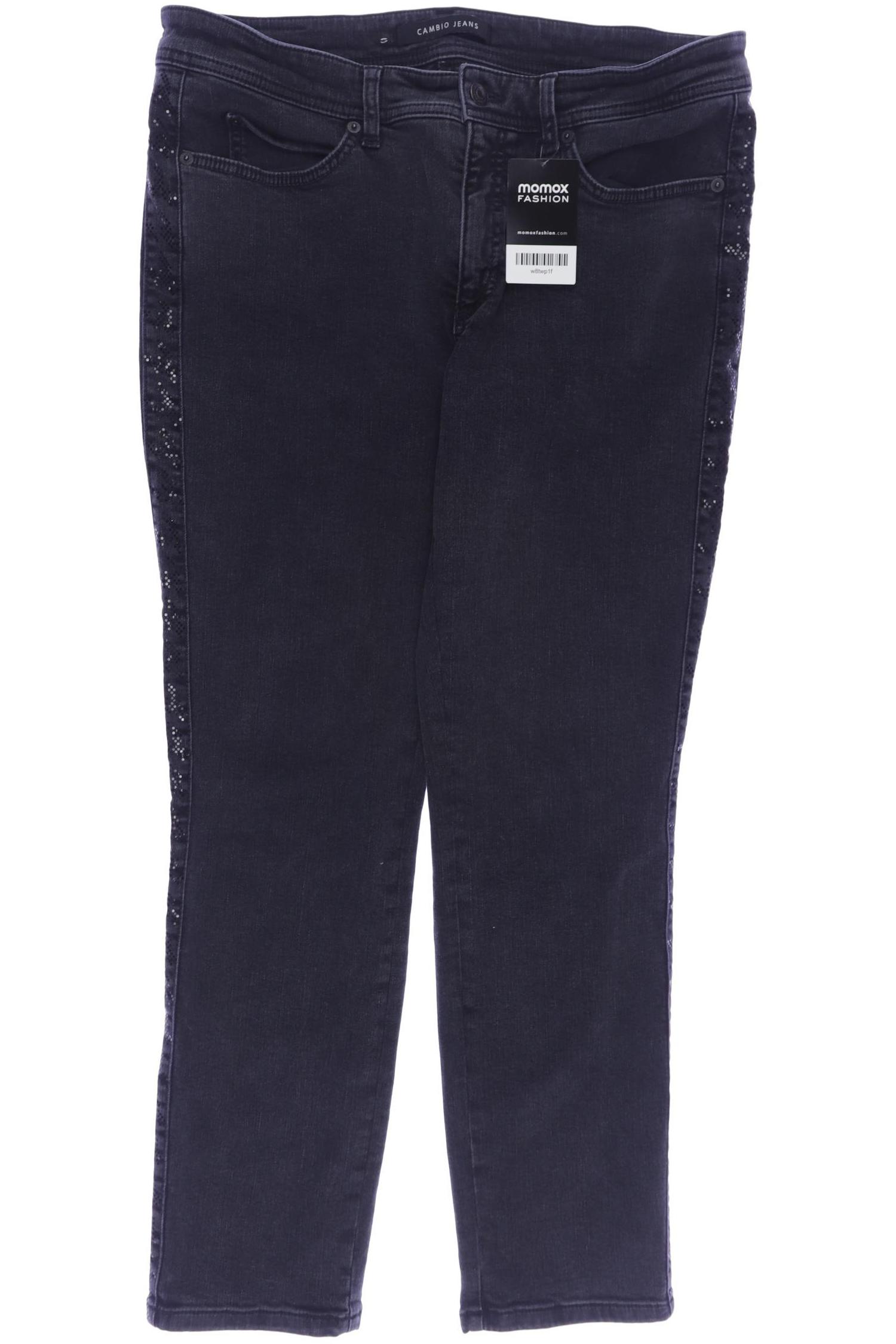 

Cambio Damen Jeans, marineblau, Gr. 42