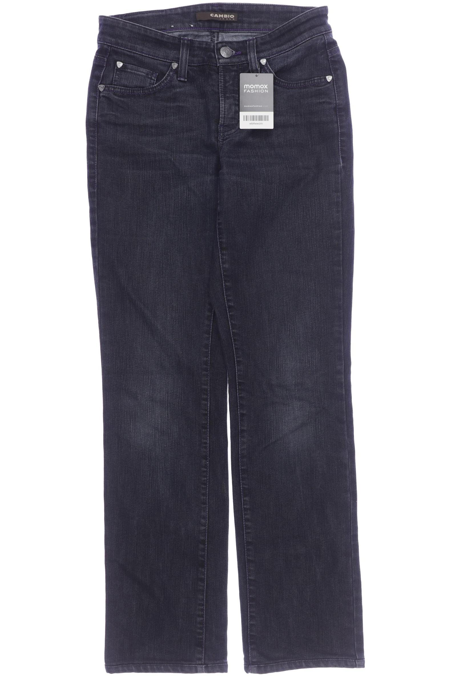 

Cambio Damen Jeans, marineblau, Gr. 34