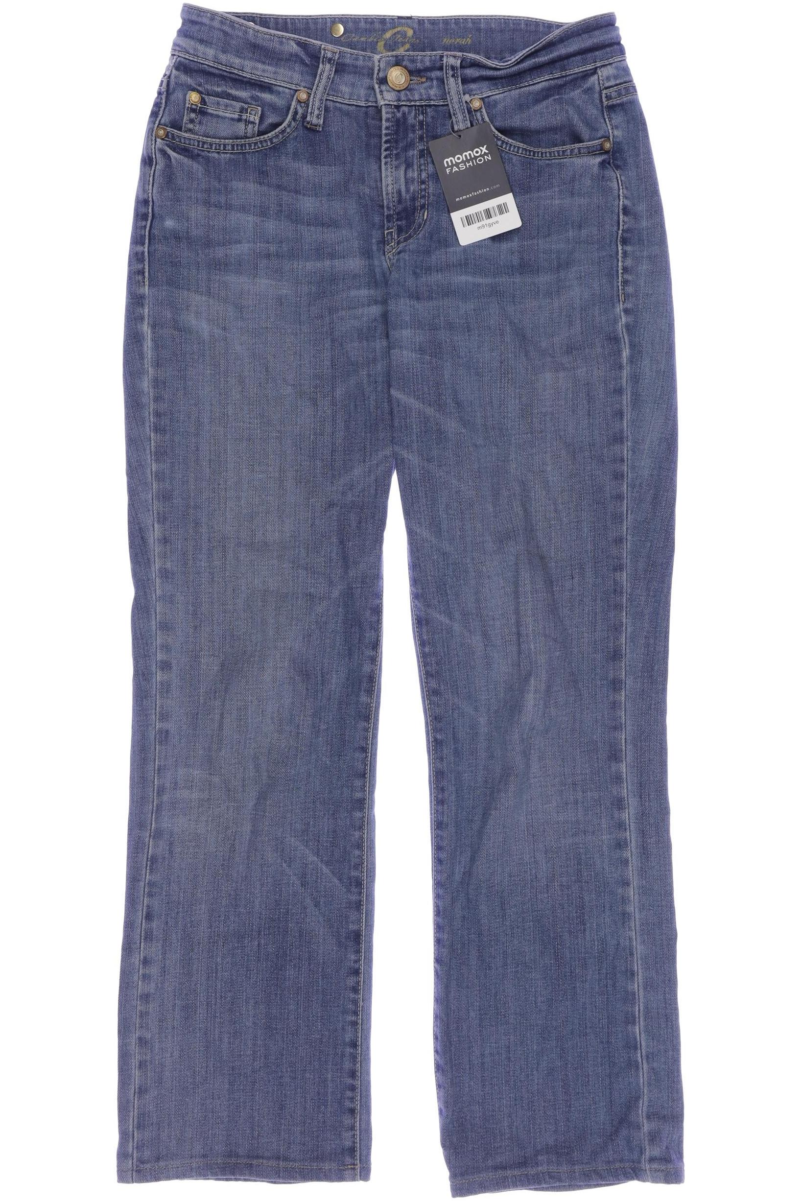 

Cambio Damen Jeans, blau, Gr. 34