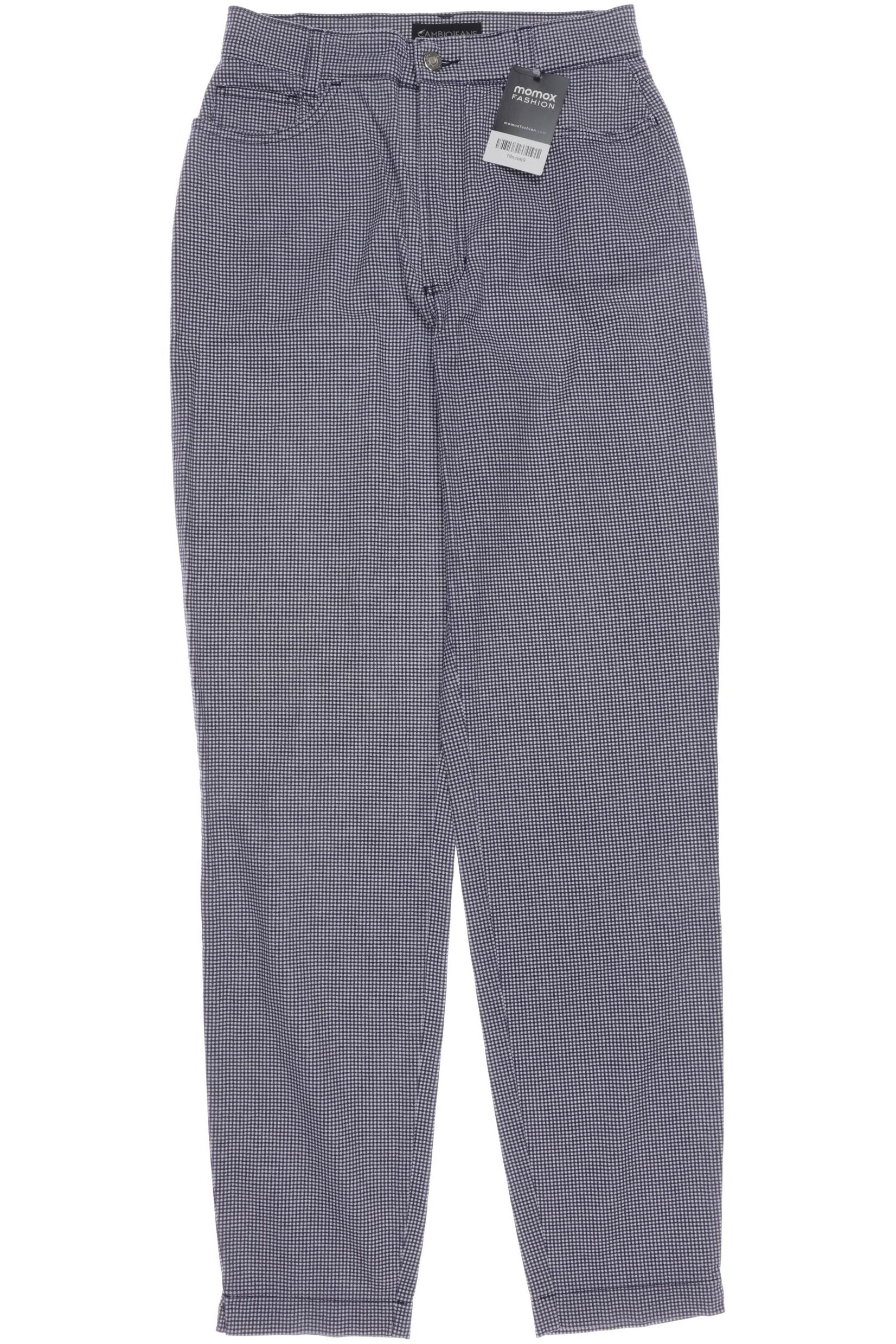 

Cambio Damen Jeans, blau, Gr. 38