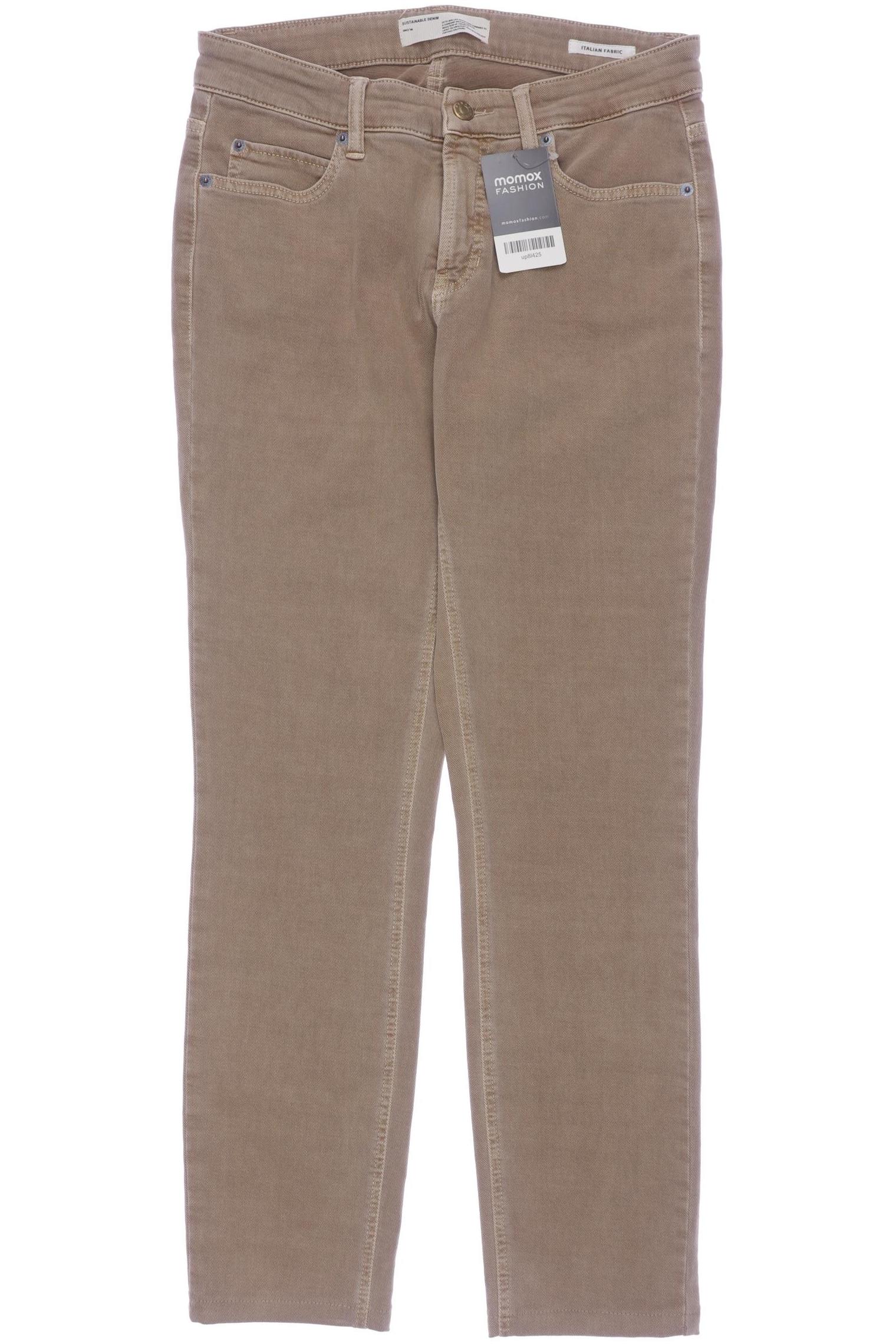 

Cambio Damen Jeans, braun, Gr. 38