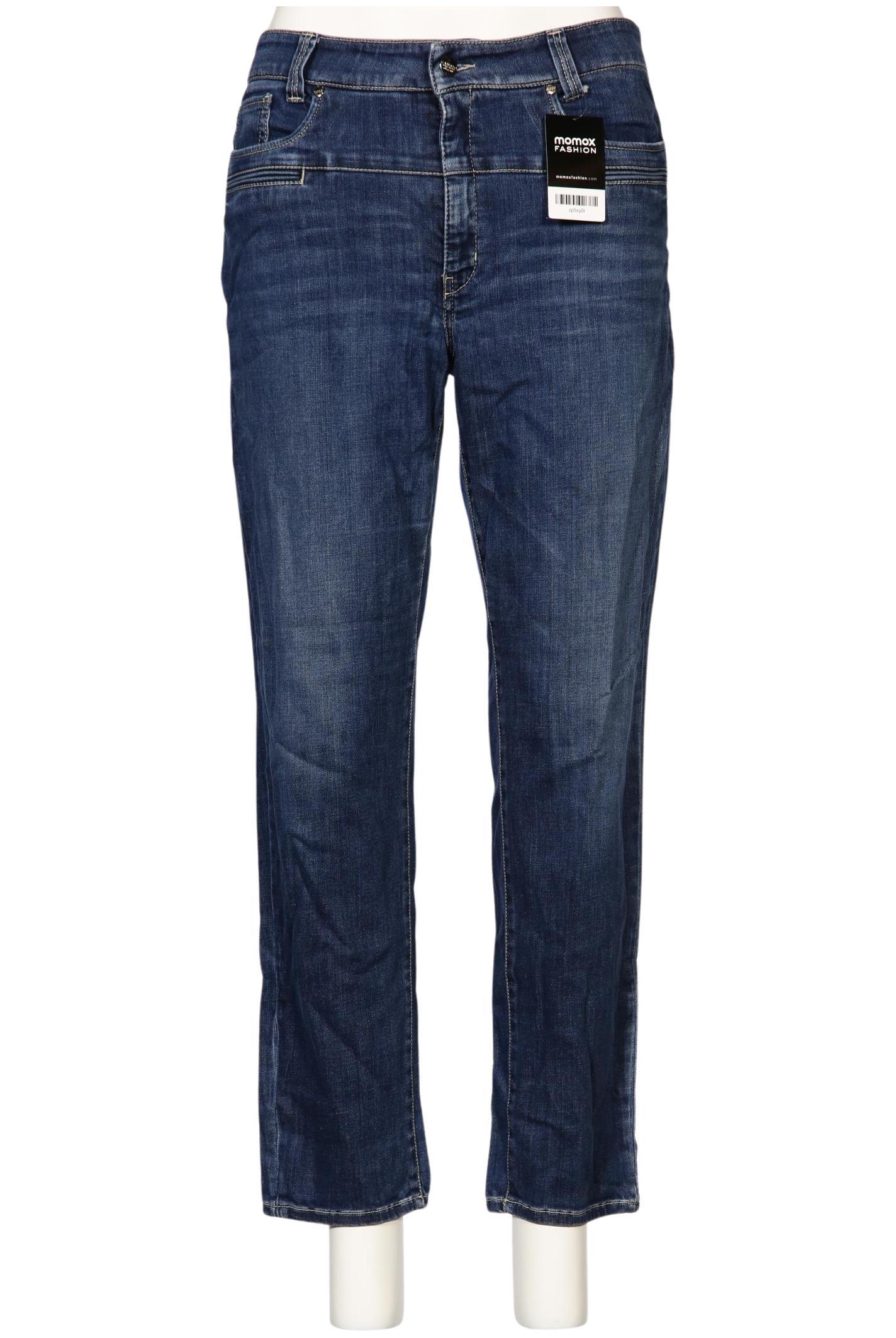 

Cambio Damen Jeans, blau, Gr. 35