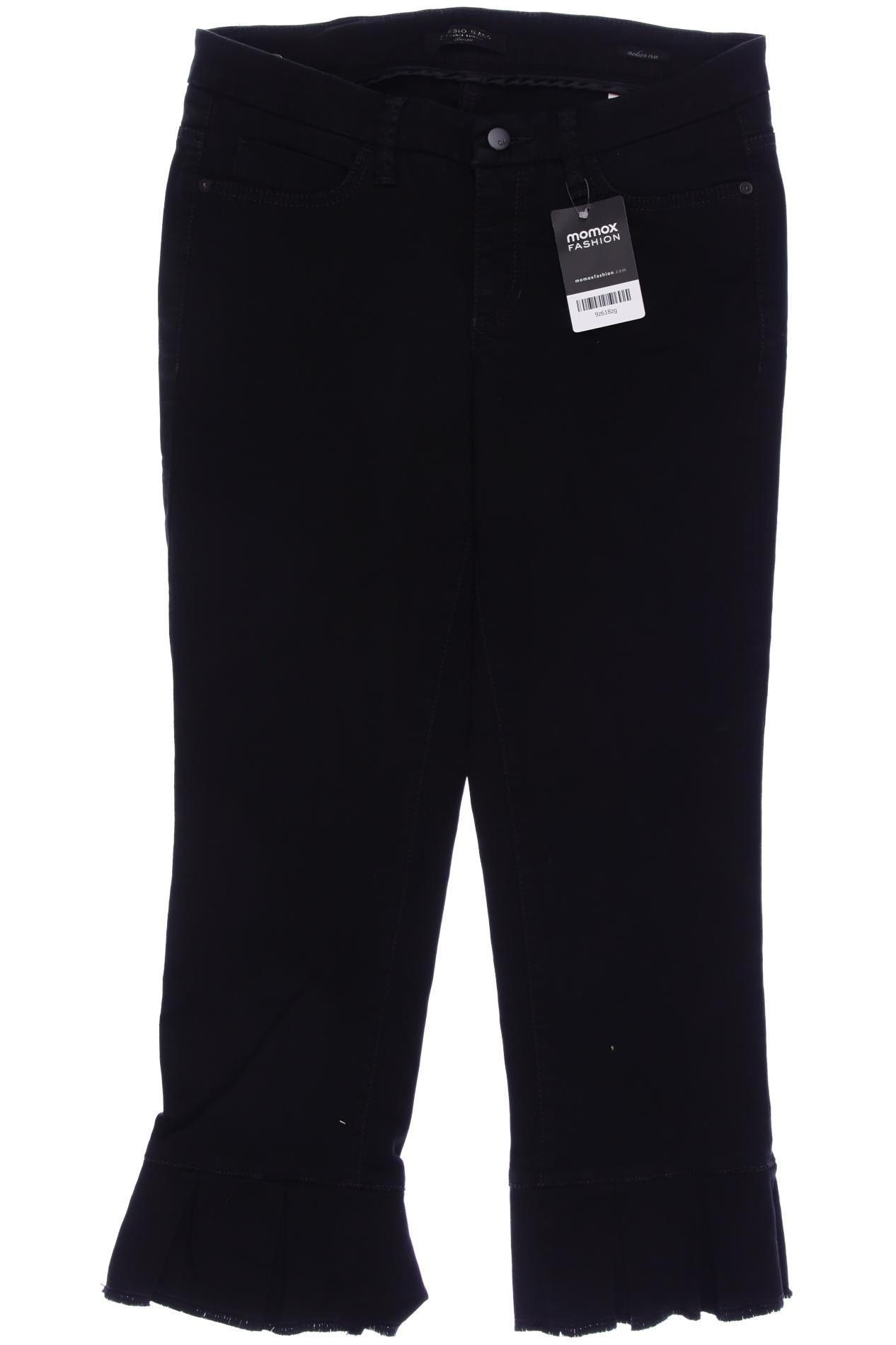 

Cambio Damen Jeans, schwarz, Gr. 40