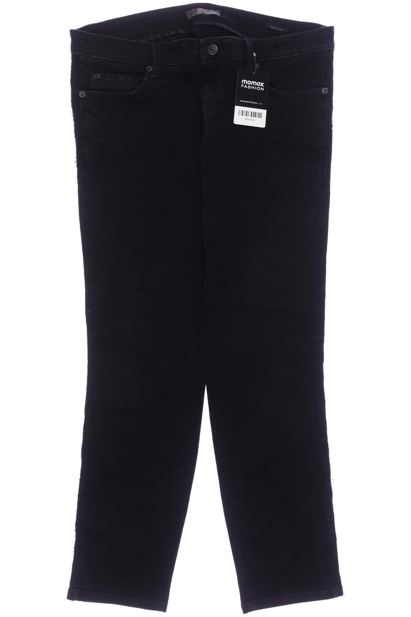 

Cambio Damen Jeans, schwarz, Gr. 40