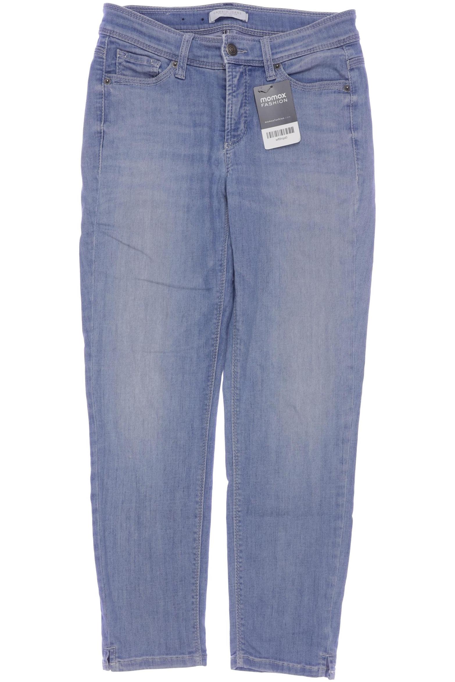 

Cambio Damen Jeans, hellblau, Gr. 36