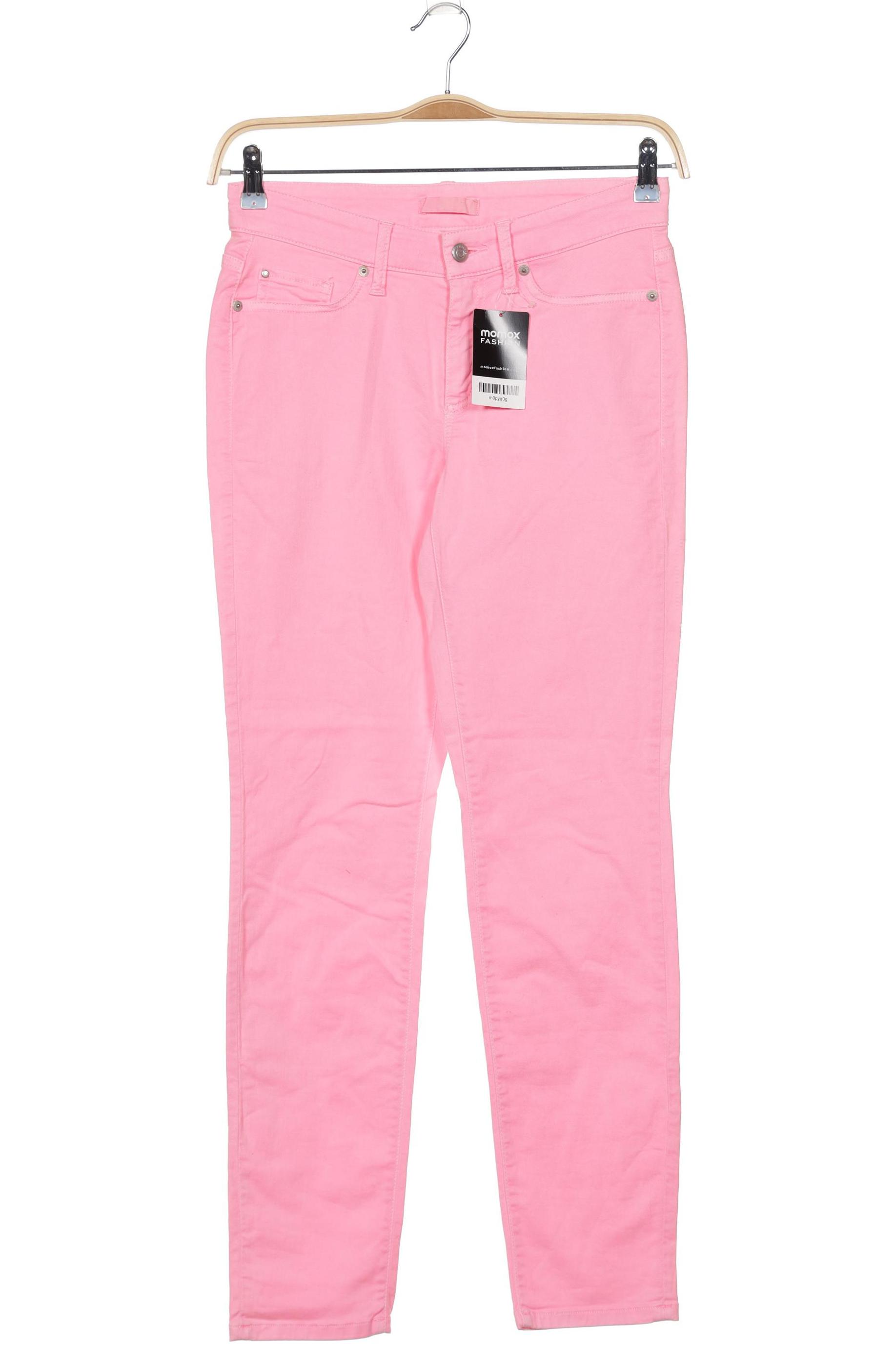 

Cambio Damen Jeans, pink, Gr. 38