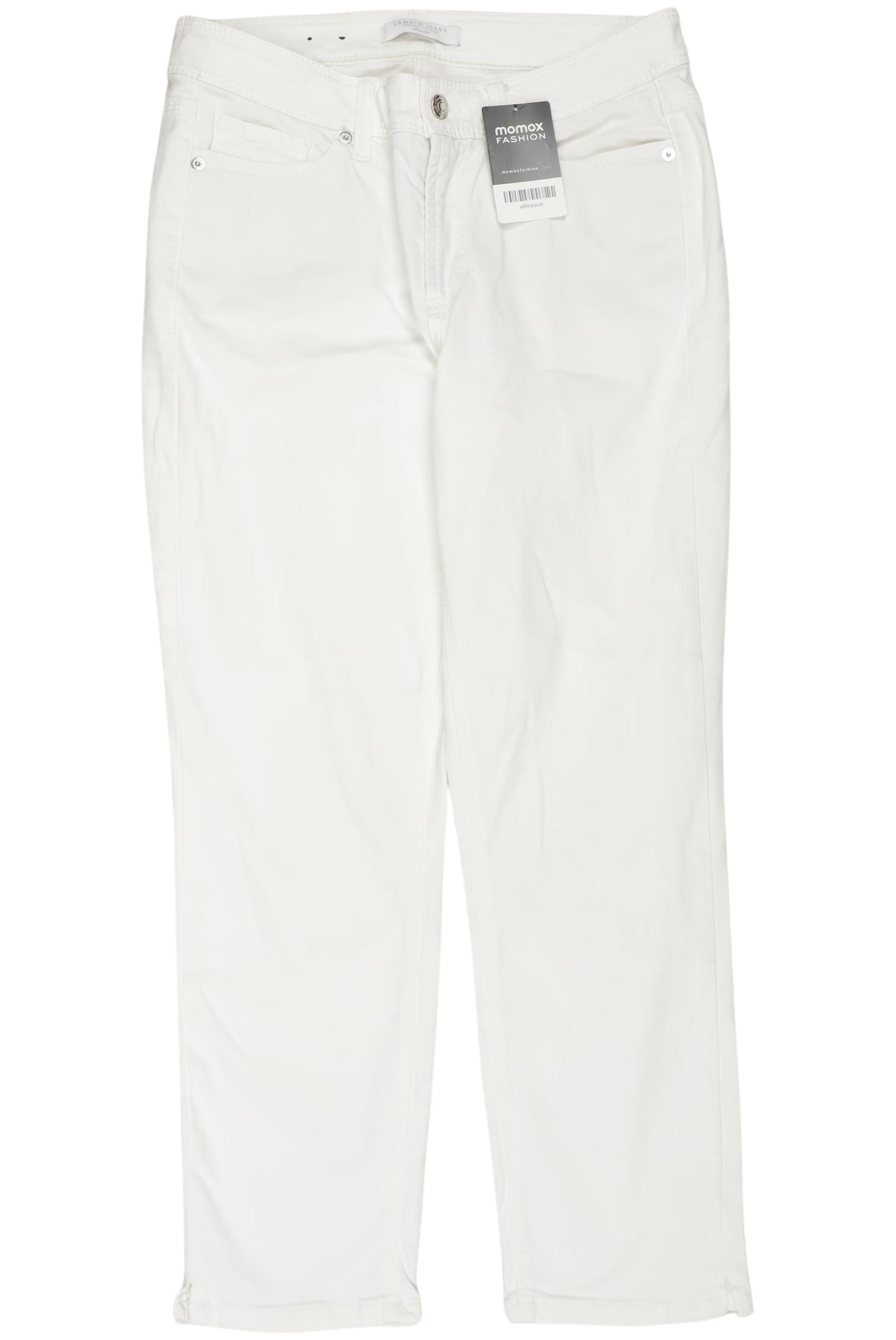 

Cambio Damen Jeans, weiß, Gr. 29