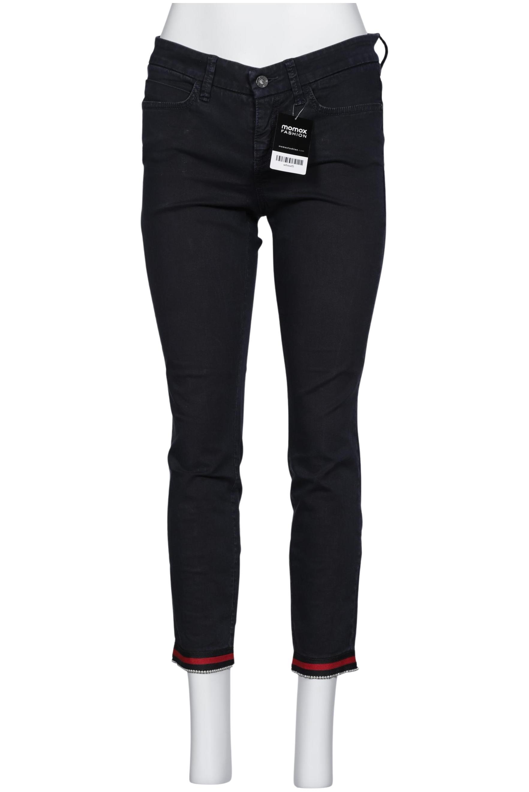 

Cambio Damen Jeans, marineblau, Gr. 31