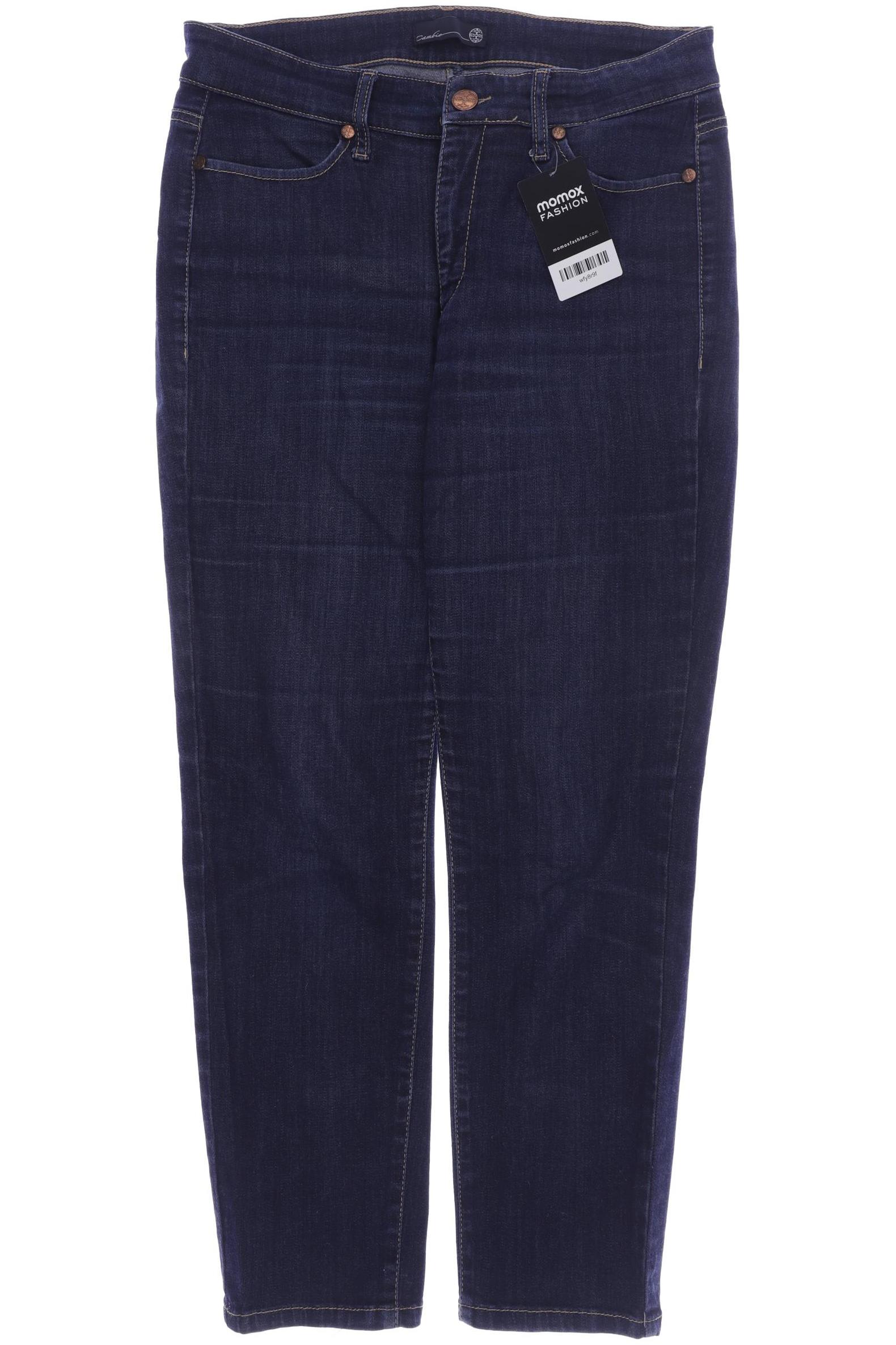 

Cambio Damen Jeans, blau