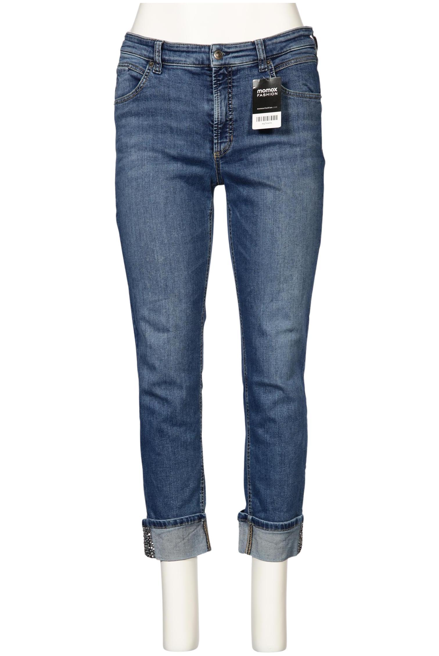 

Cambio Damen Jeans, blau, Gr. 46