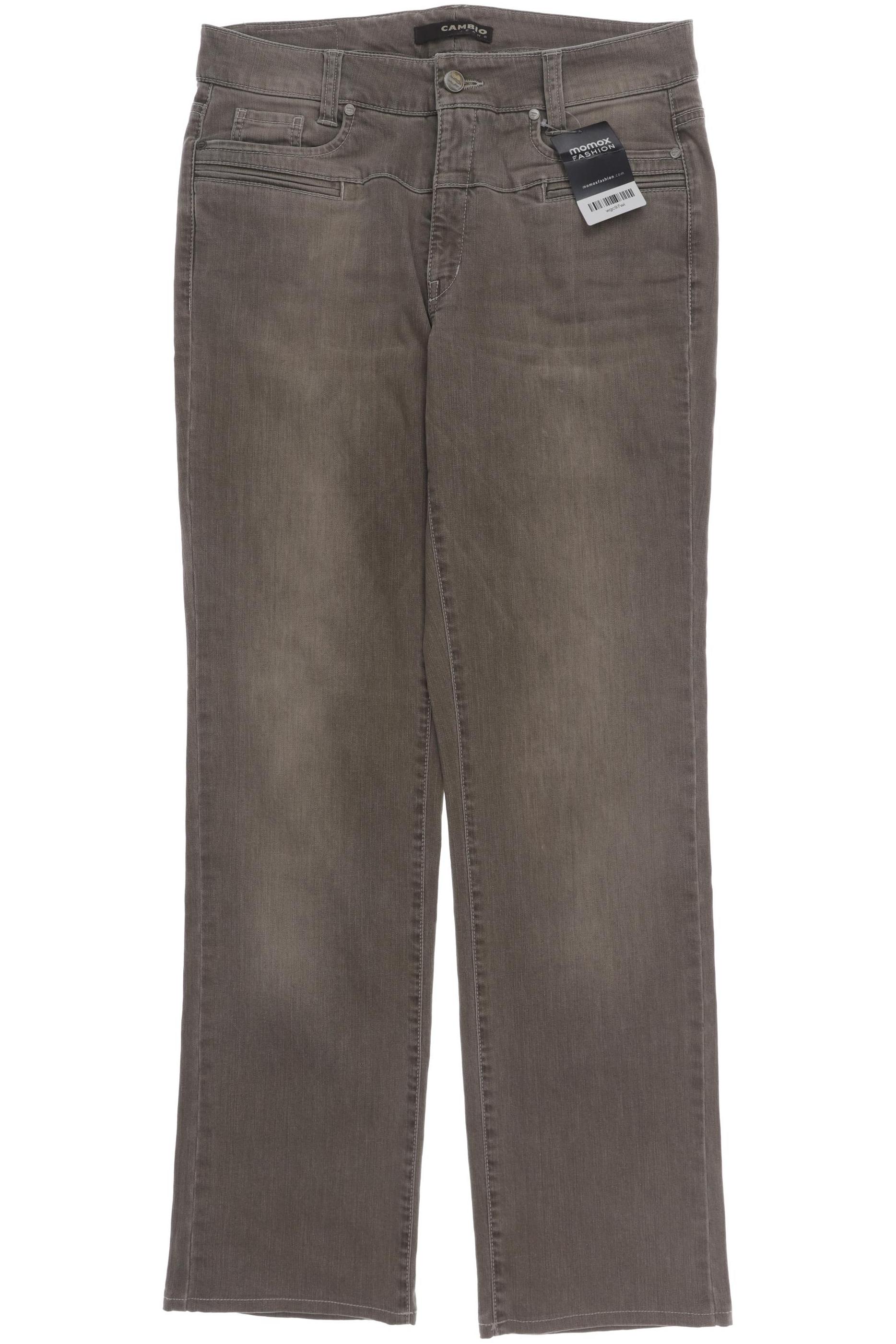 

Cambio Damen Jeans, beige