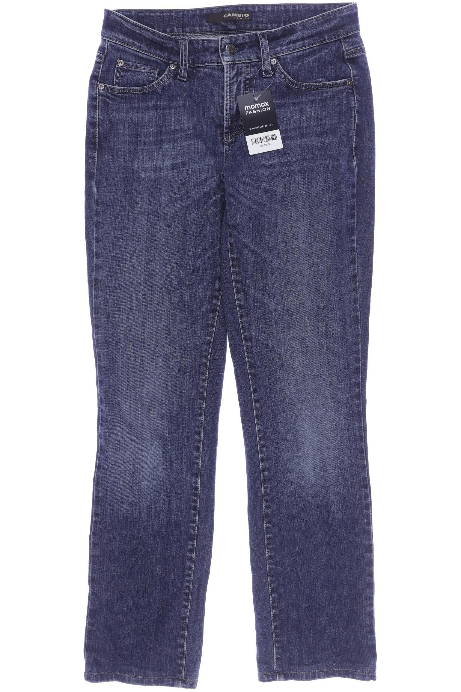 

Cambio Damen Jeans, marineblau, Gr. 29