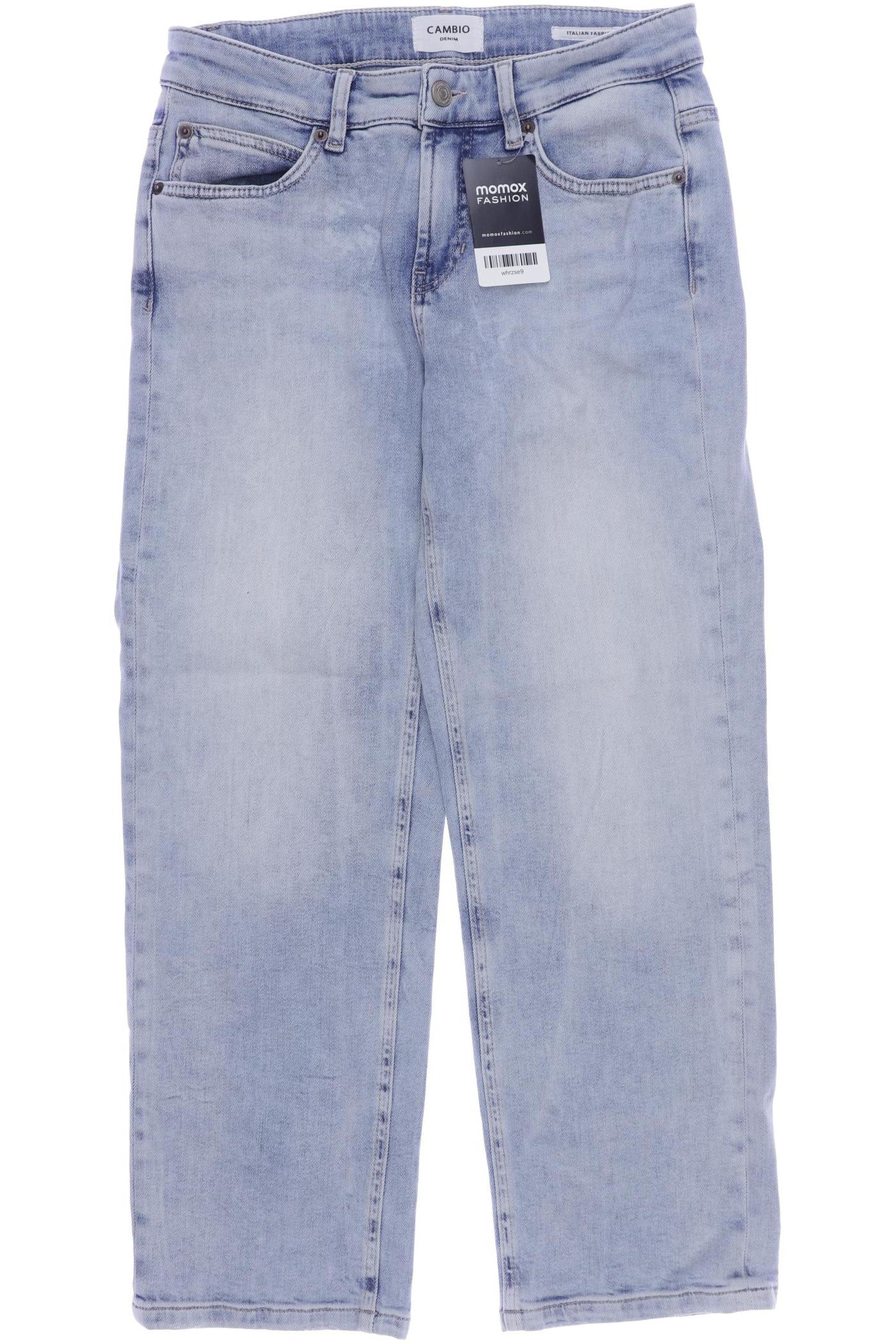 

Cambio Damen Jeans, hellblau, Gr. 38
