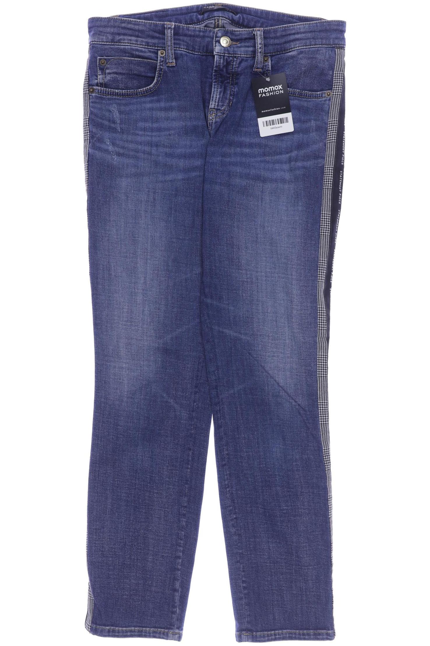 

Cambio Damen Jeans, blau, Gr. 38