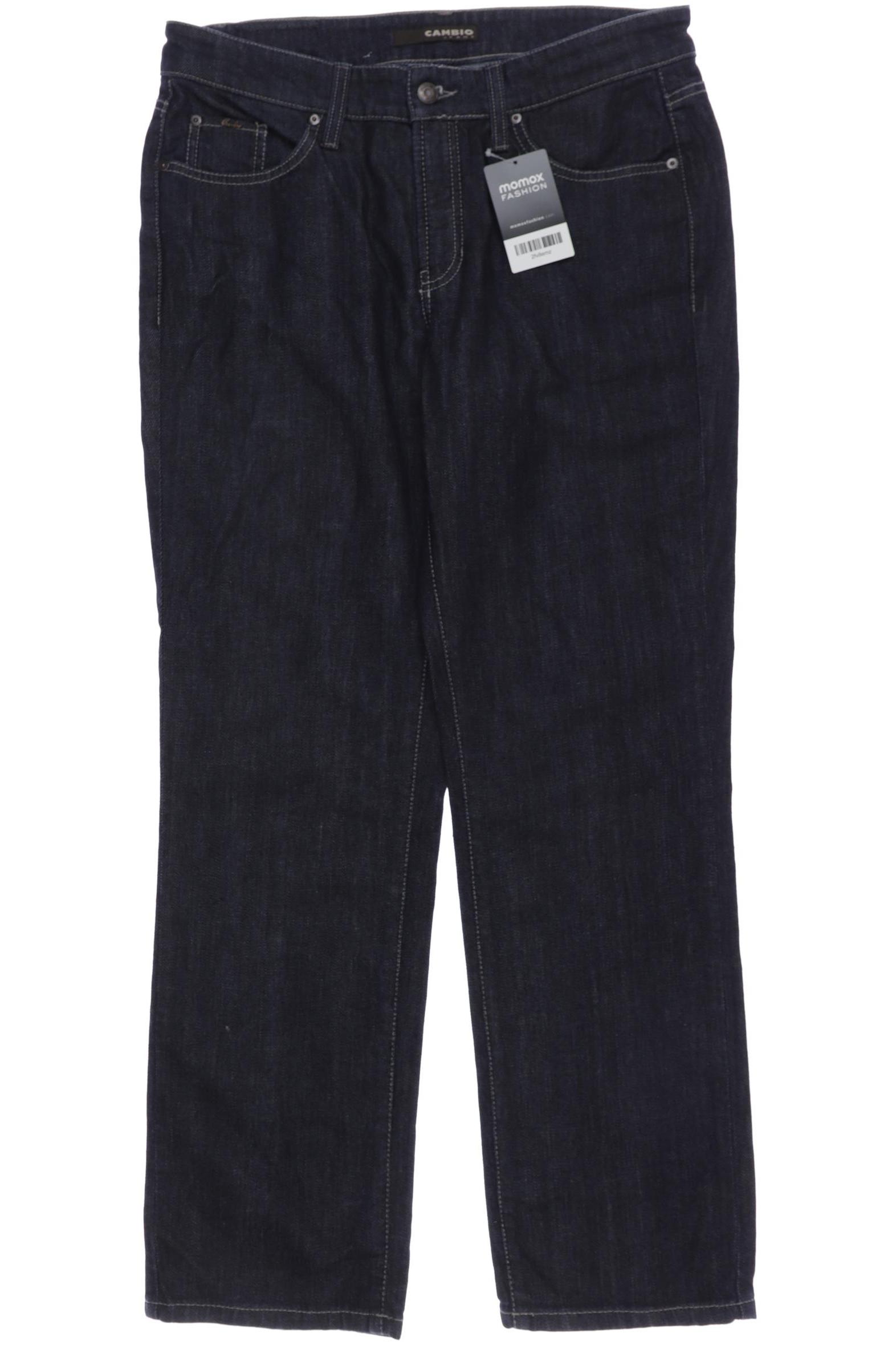 

Cambio Damen Jeans, marineblau, Gr. 42