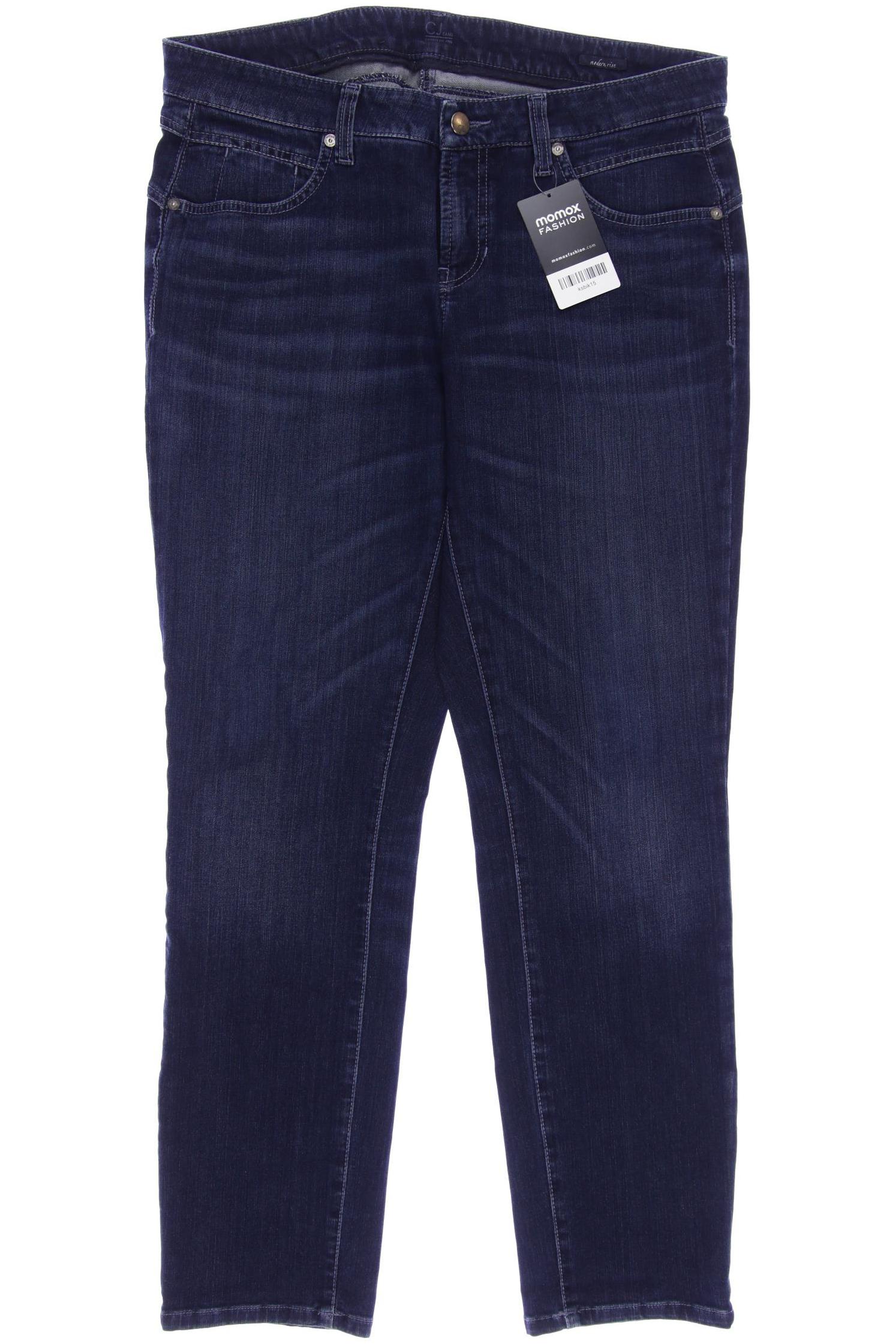 

Cambio Damen Jeans, marineblau