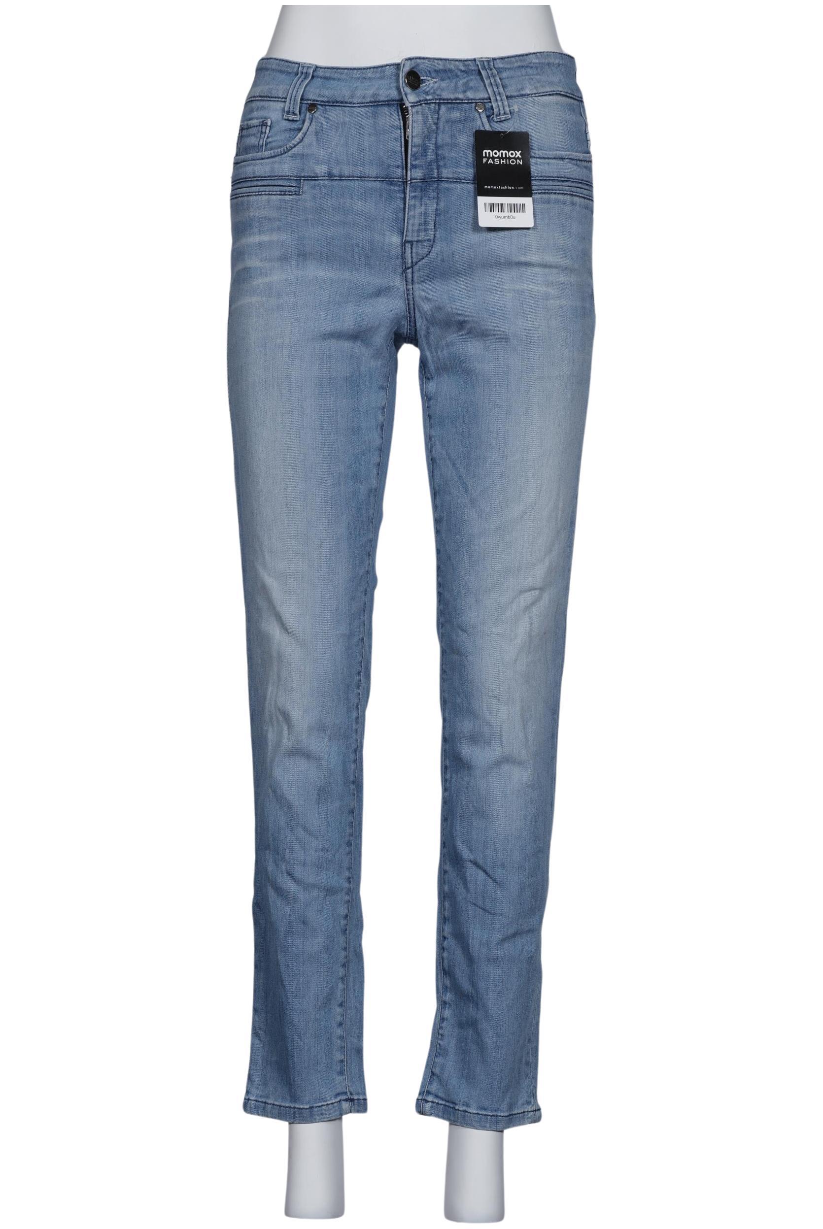

Cambio Damen Jeans, blau, Gr. 29