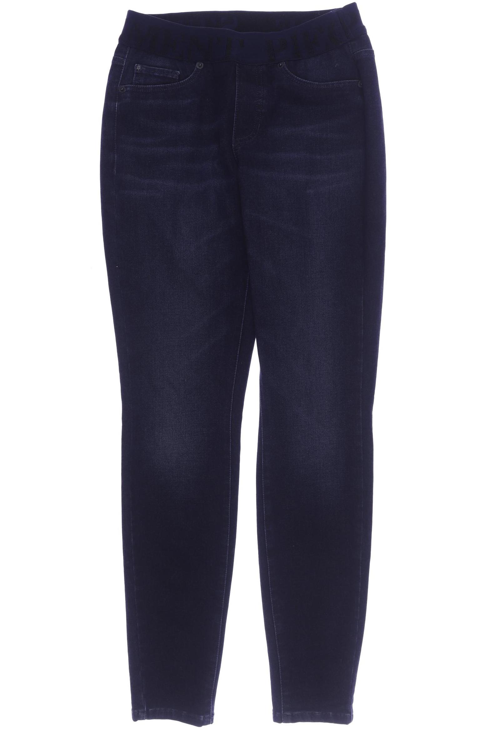 

Cambio Damen Jeans, marineblau, Gr. 26