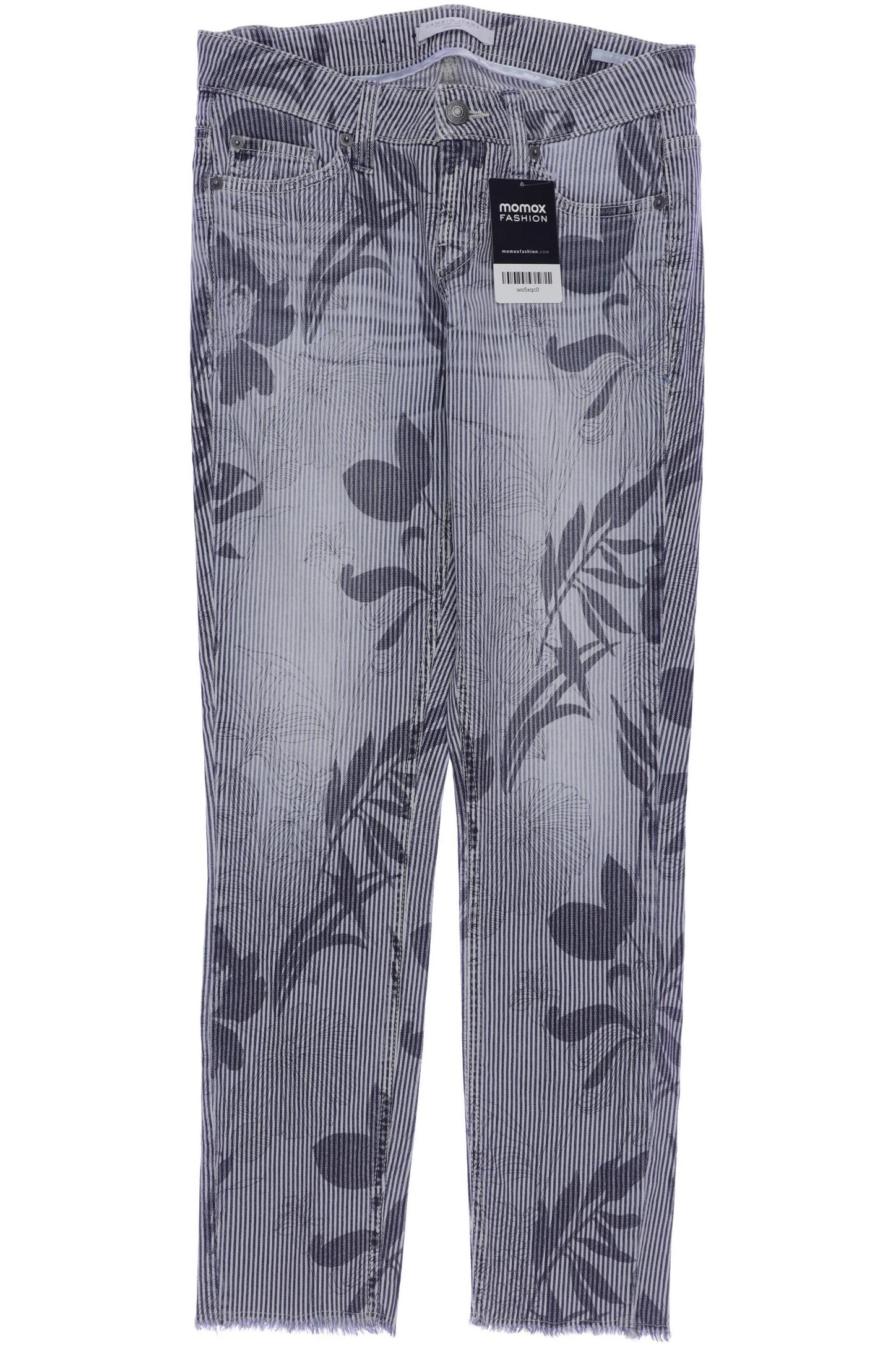 

Cambio Damen Jeans, marineblau, Gr. 34
