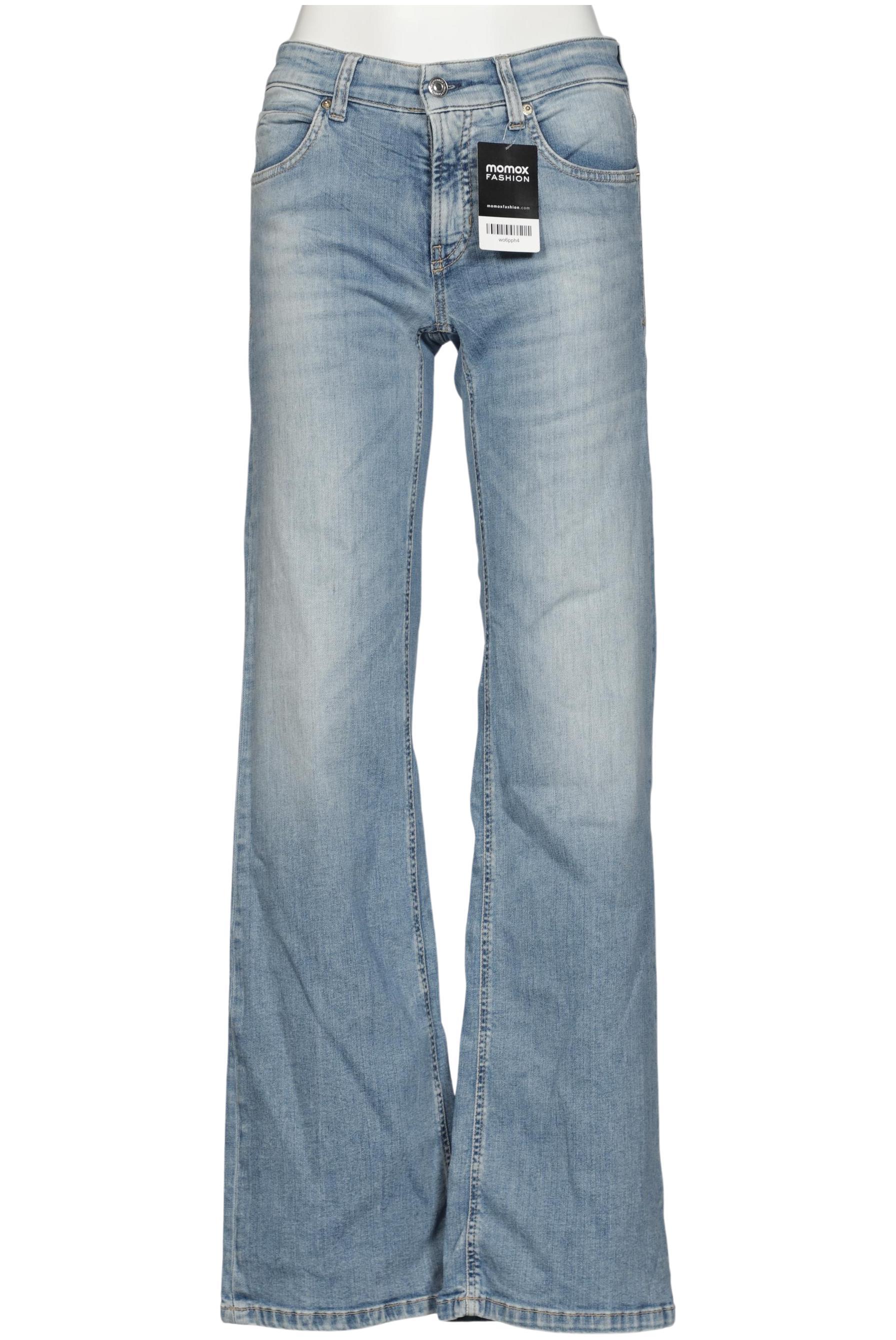 

Cambio Damen Jeans, hellblau, Gr. 27