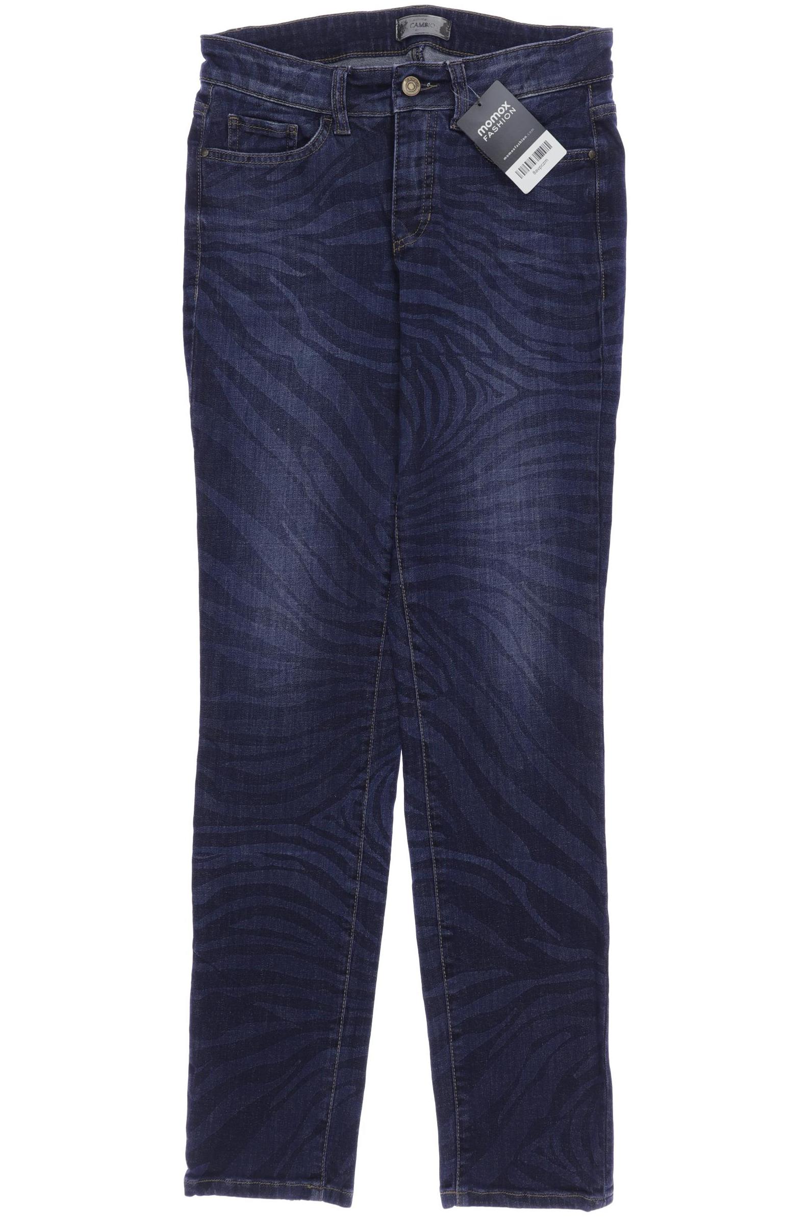 

Cambio Damen Jeans, marineblau, Gr. 38
