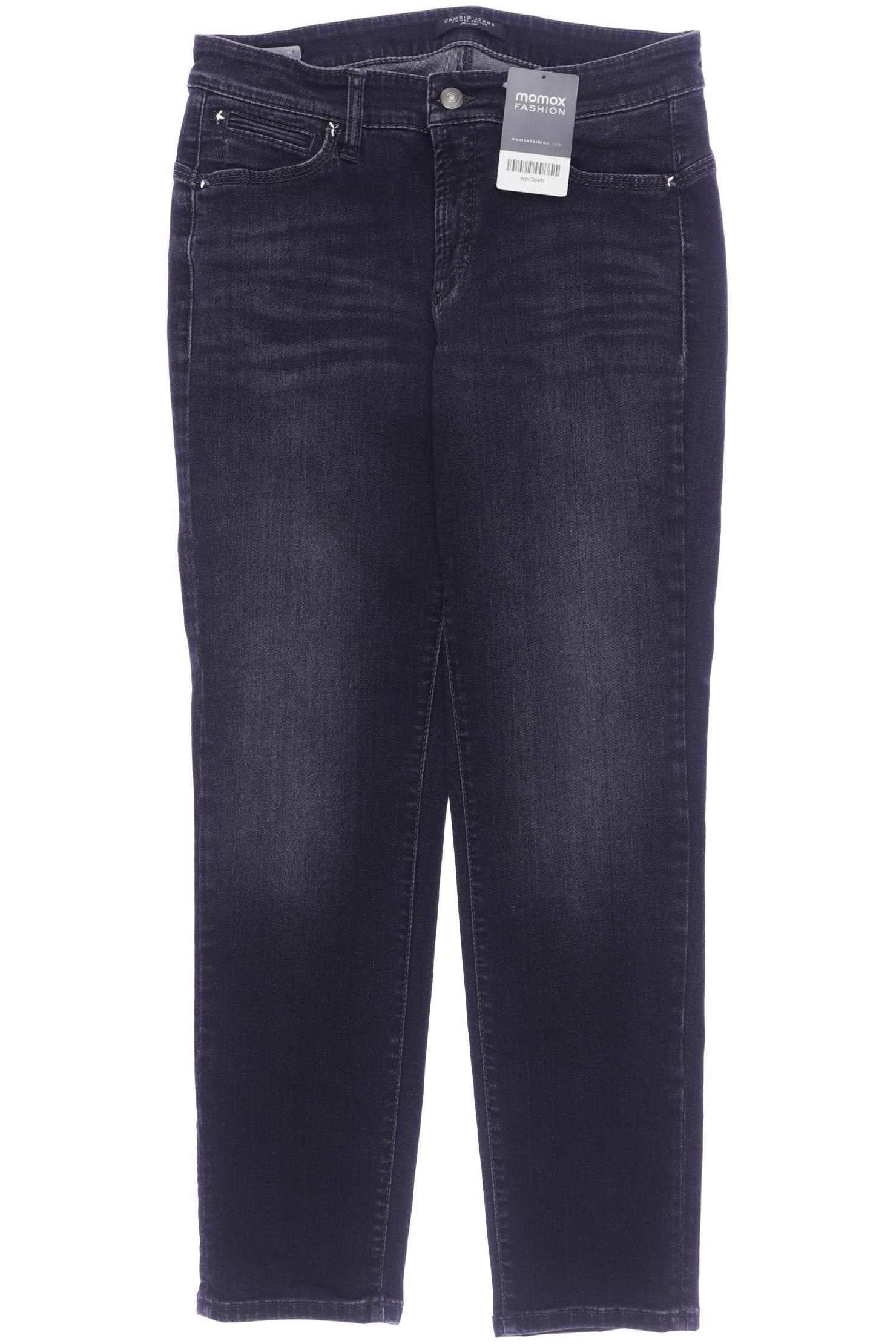 

Cambio Damen Jeans, marineblau, Gr. 40