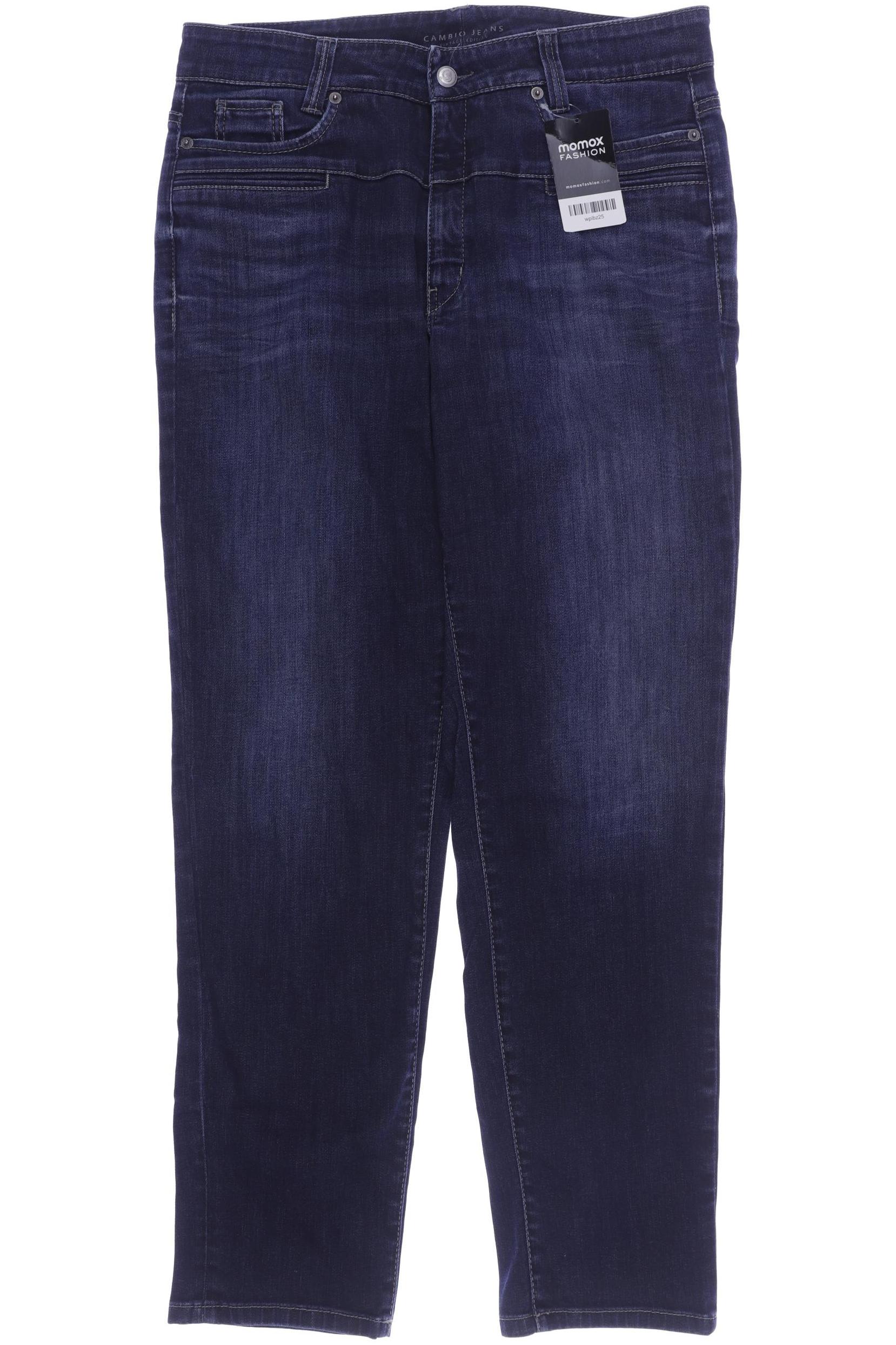 

Cambio Damen Jeans, marineblau