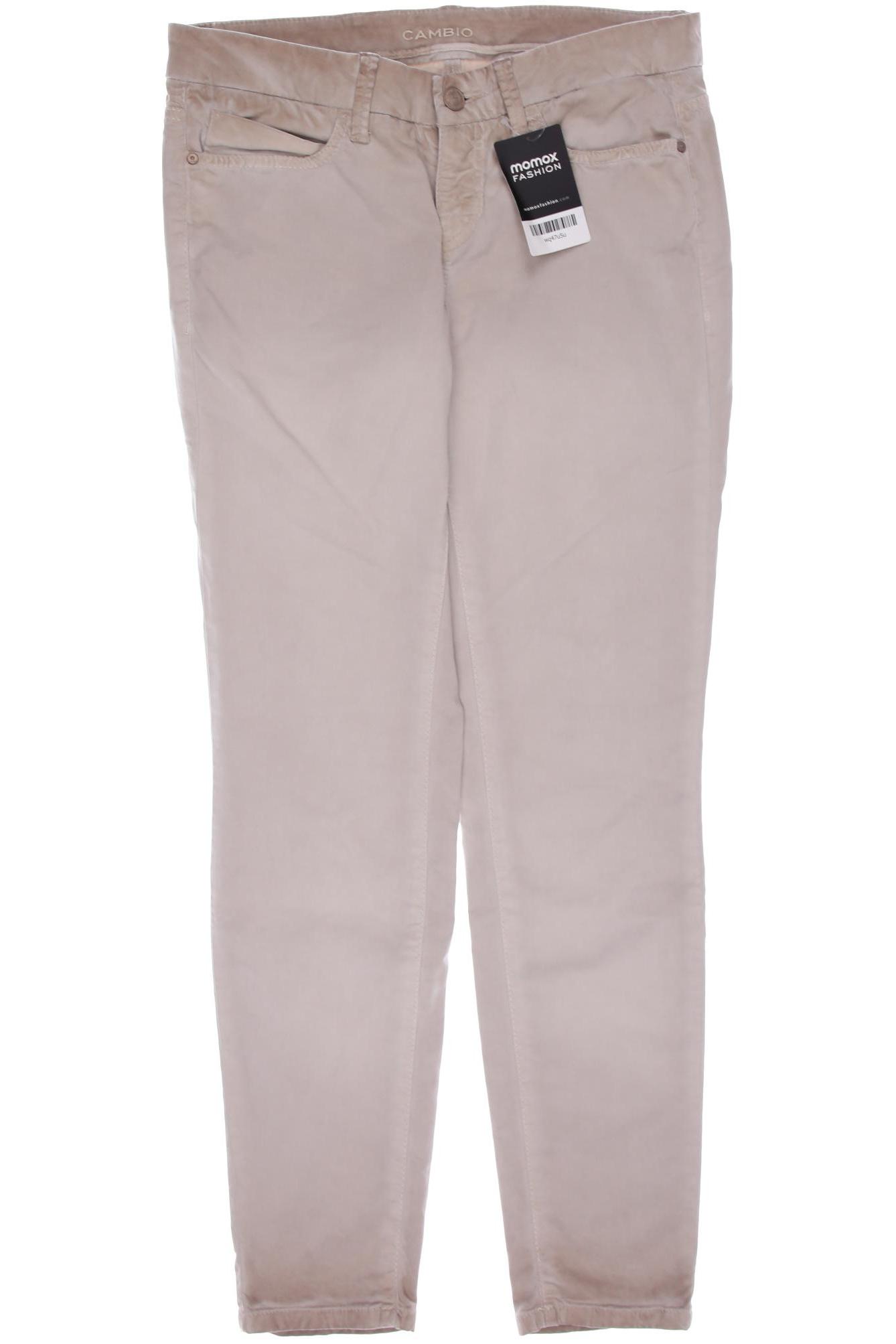

Cambio Damen Jeans, beige