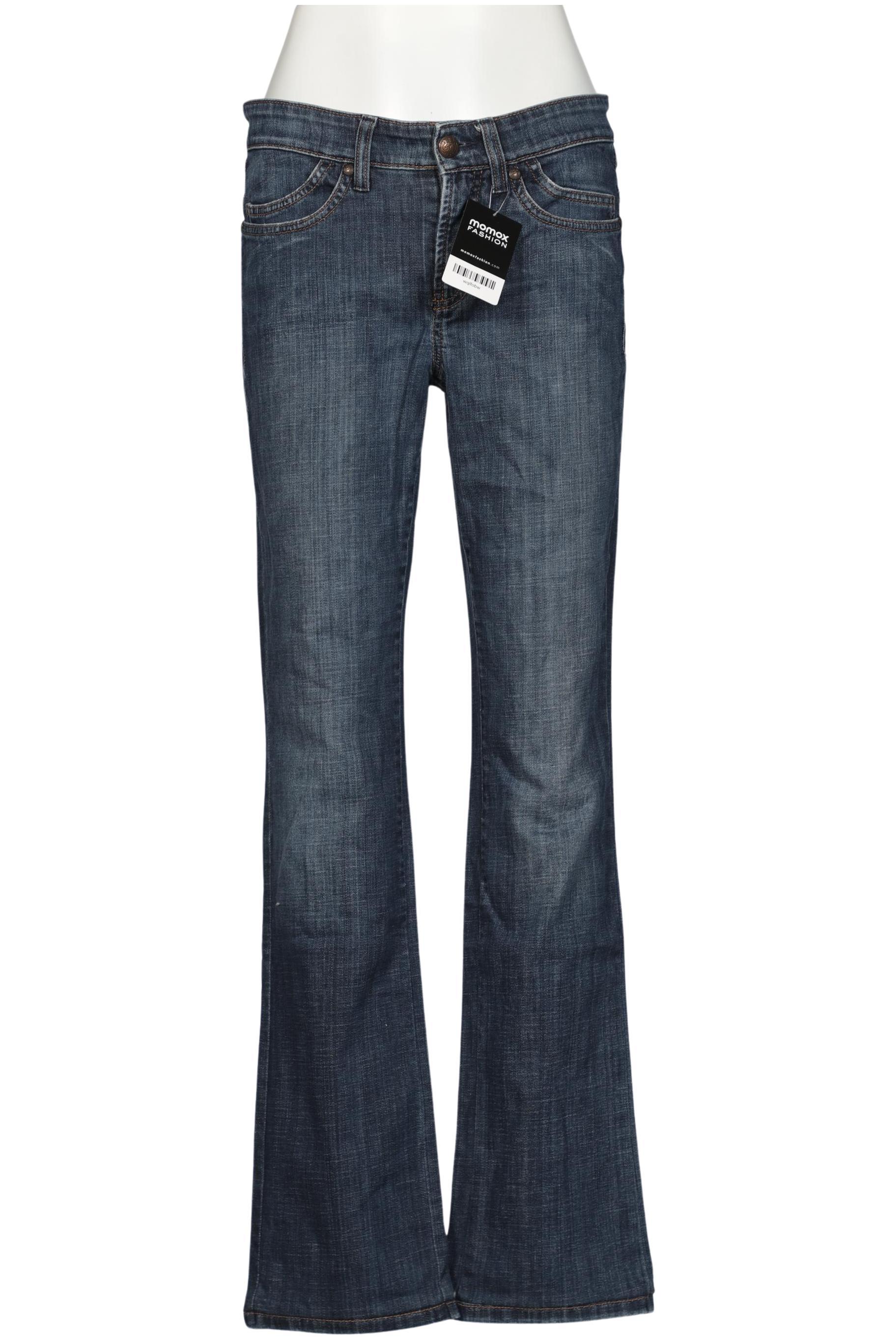 

Cambio Damen Jeans, blau, Gr. 38