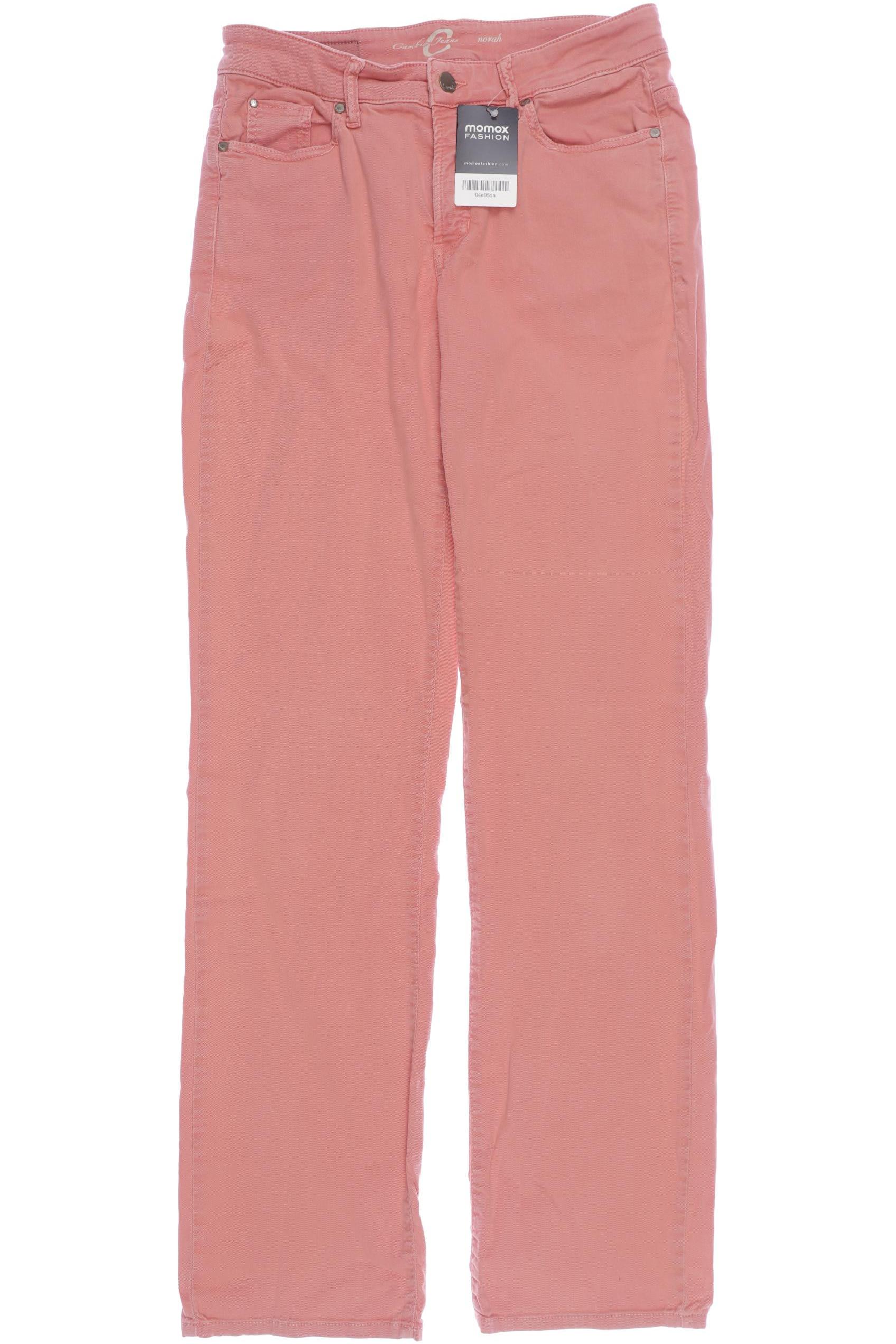 

Cambio Damen Jeans, pink, Gr. 40