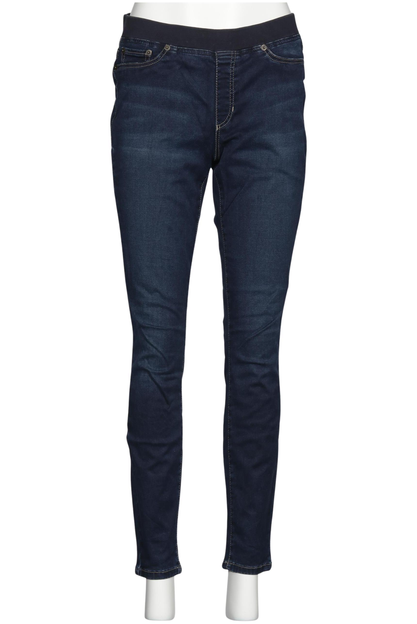 

Cambio Damen Jeans, marineblau, Gr. 40
